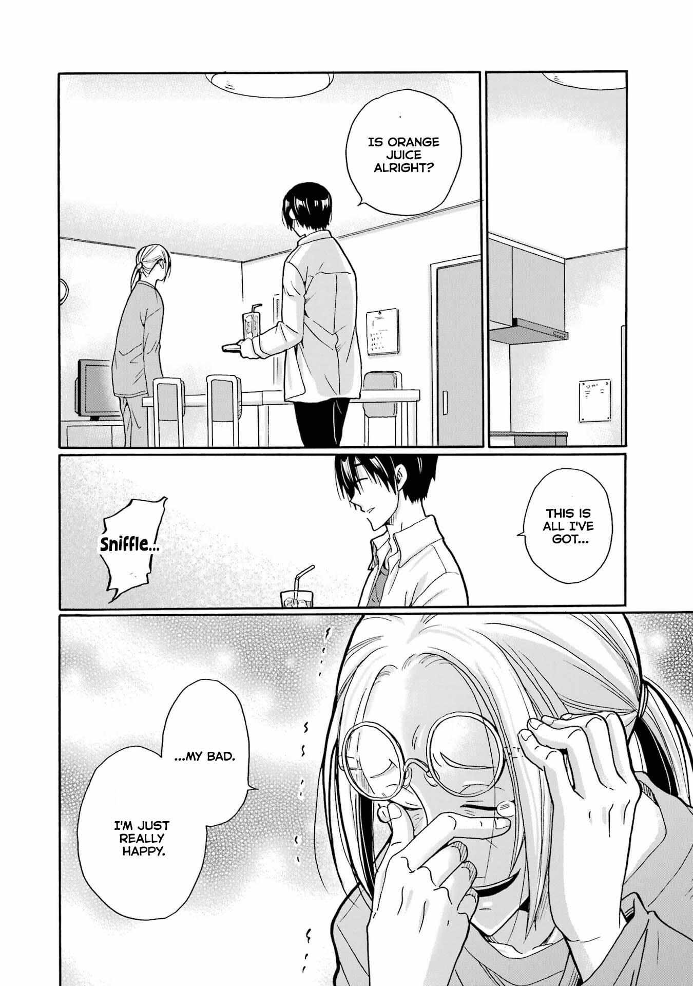 Mite Minu Furi Wa, Tsumi Desuka? Chapter 5 page 33 - 