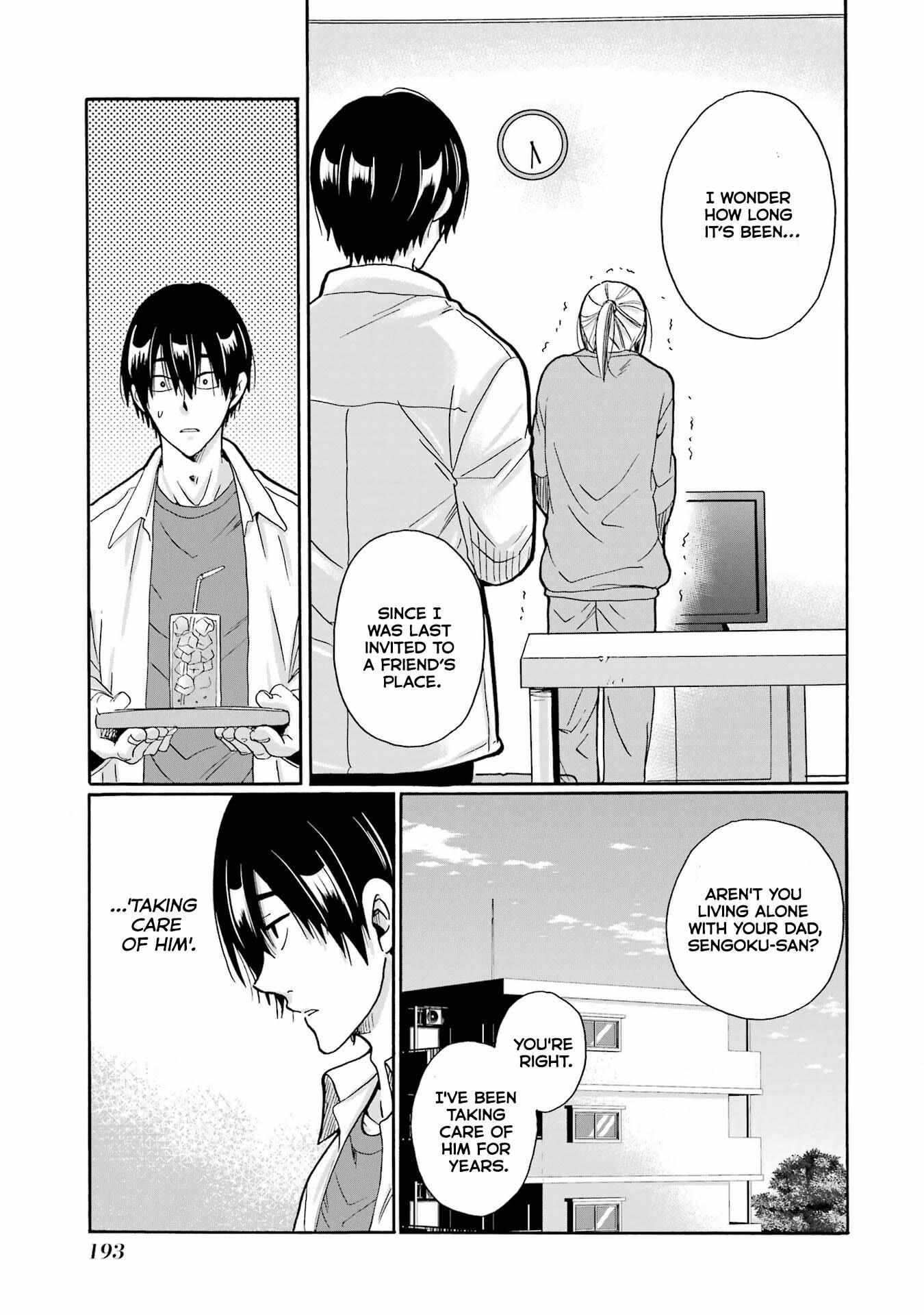 Mite Minu Furi Wa, Tsumi Desuka? Chapter 5 page 34 - 