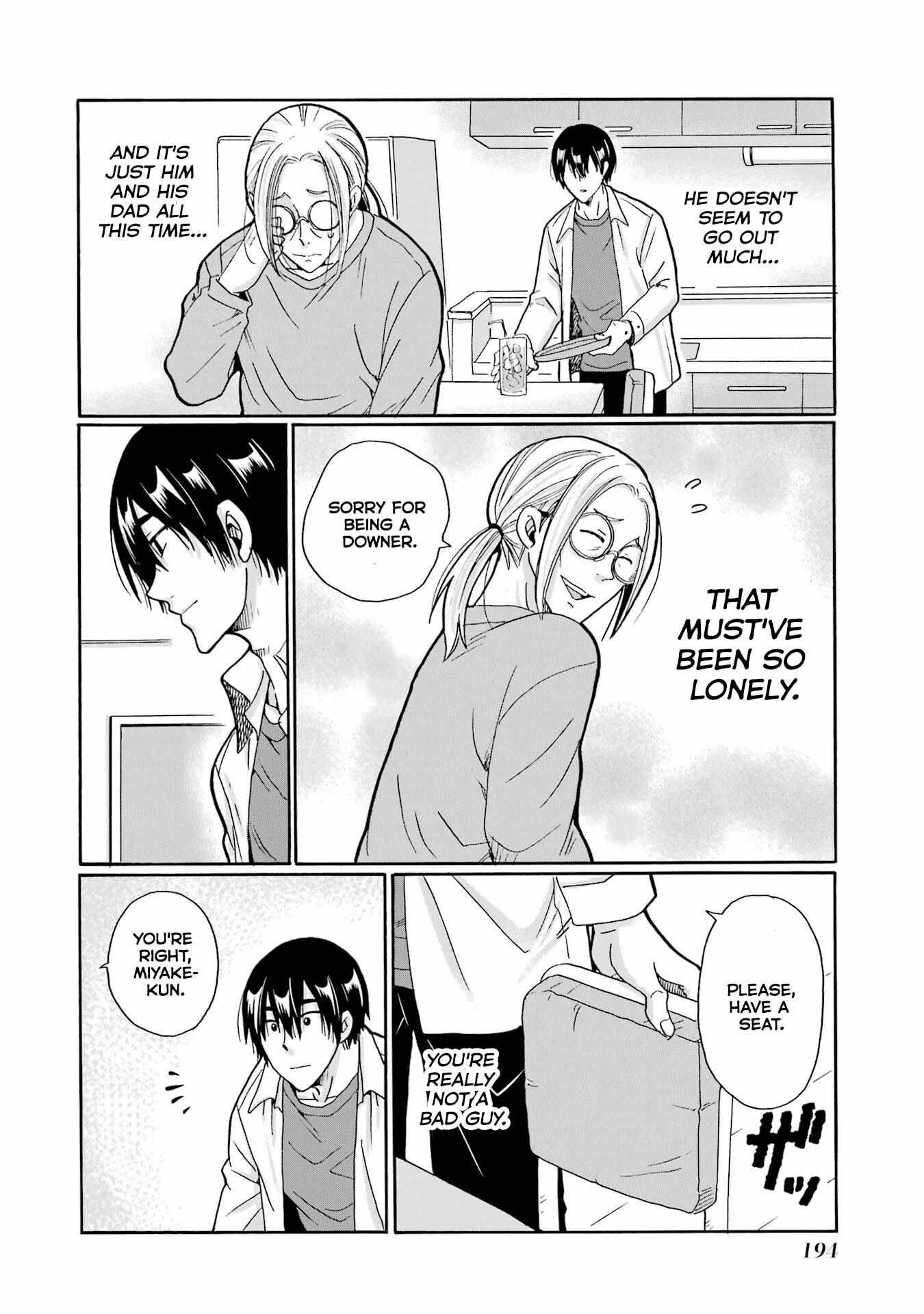 Mite Minu Furi Wa, Tsumi Desuka? Chapter 5 page 35 - 