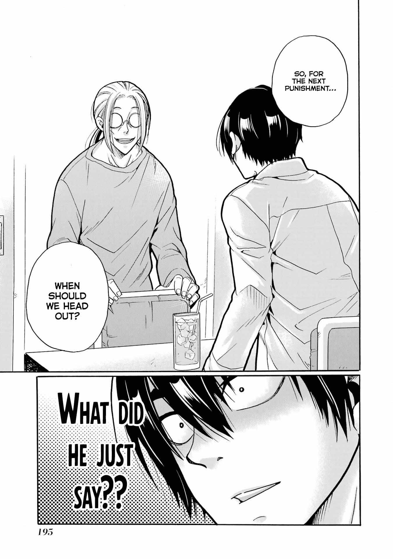 Mite Minu Furi Wa, Tsumi Desuka? Chapter 5 page 36 - 