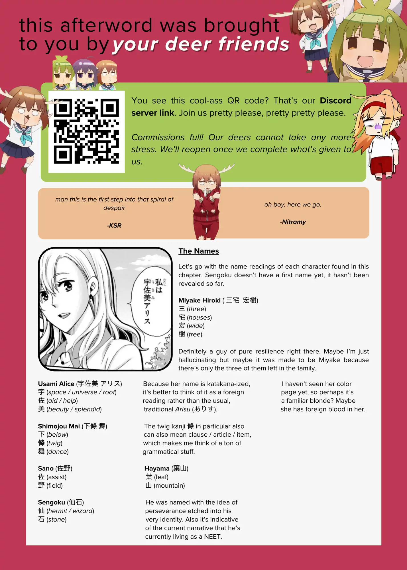 Mite Minu Furi Wa, Tsumi Desuka? Chapter 5 page 49 - 