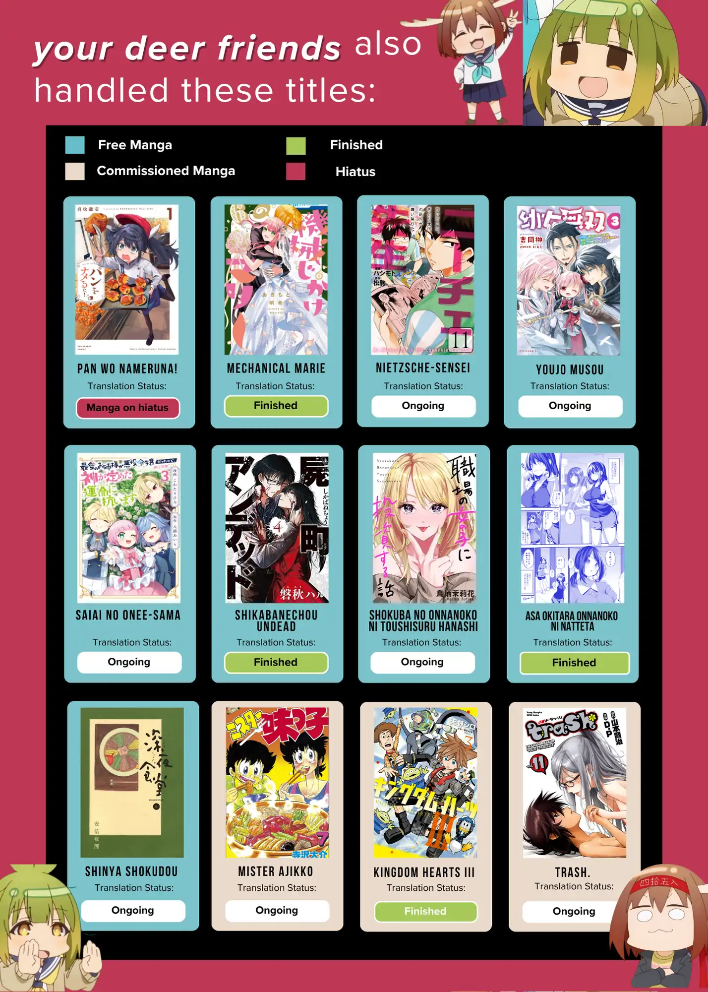Mite Minu Furi Wa, Tsumi Desuka? Chapter 5 page 50 - 