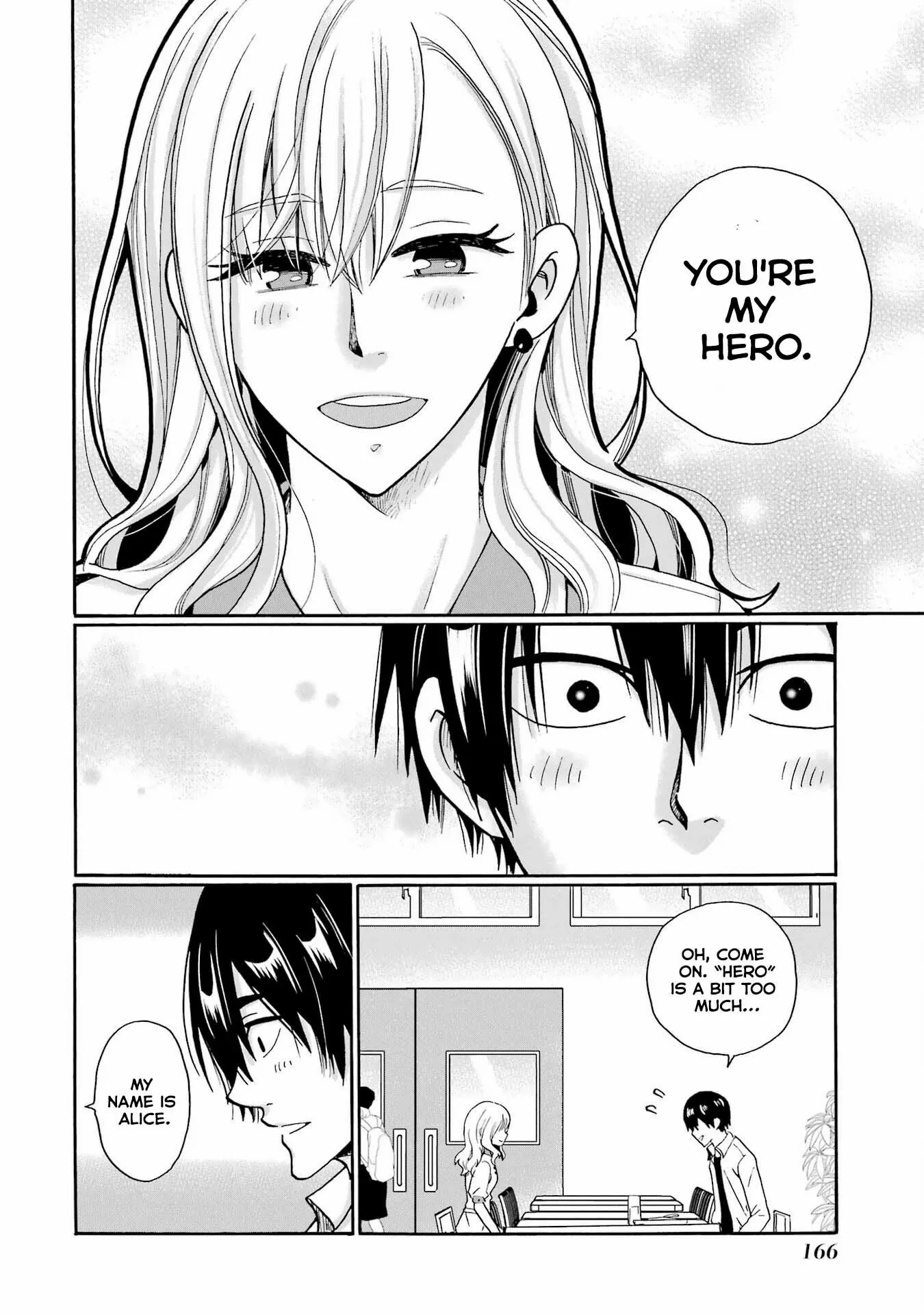Mite Minu Furi Wa, Tsumi Desuka? Chapter 5 page 7 - 