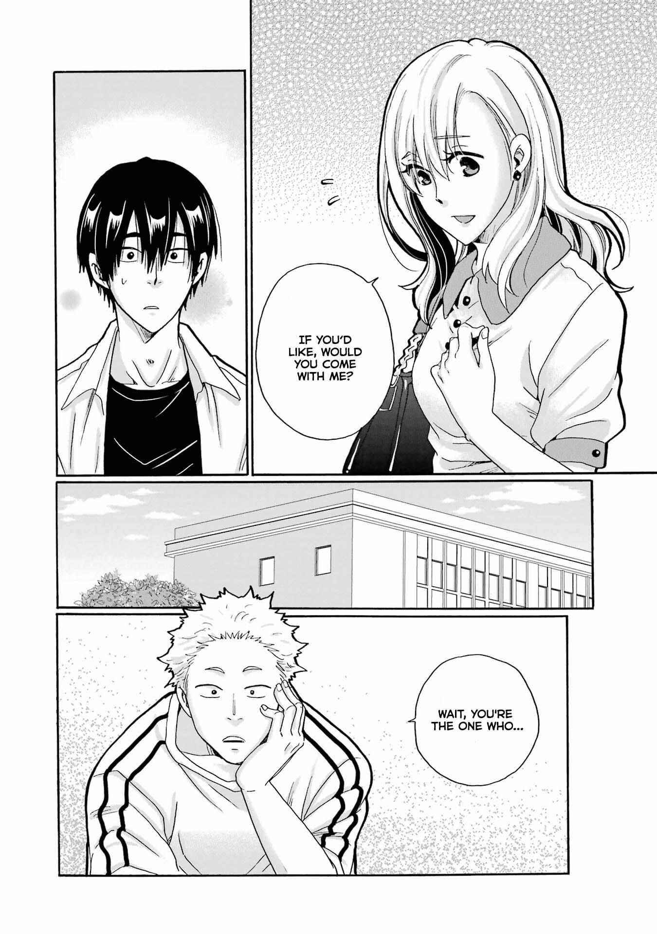 Mite Minu Furi Wa, Tsumi Desuka? Chapter 5 page 9 - 