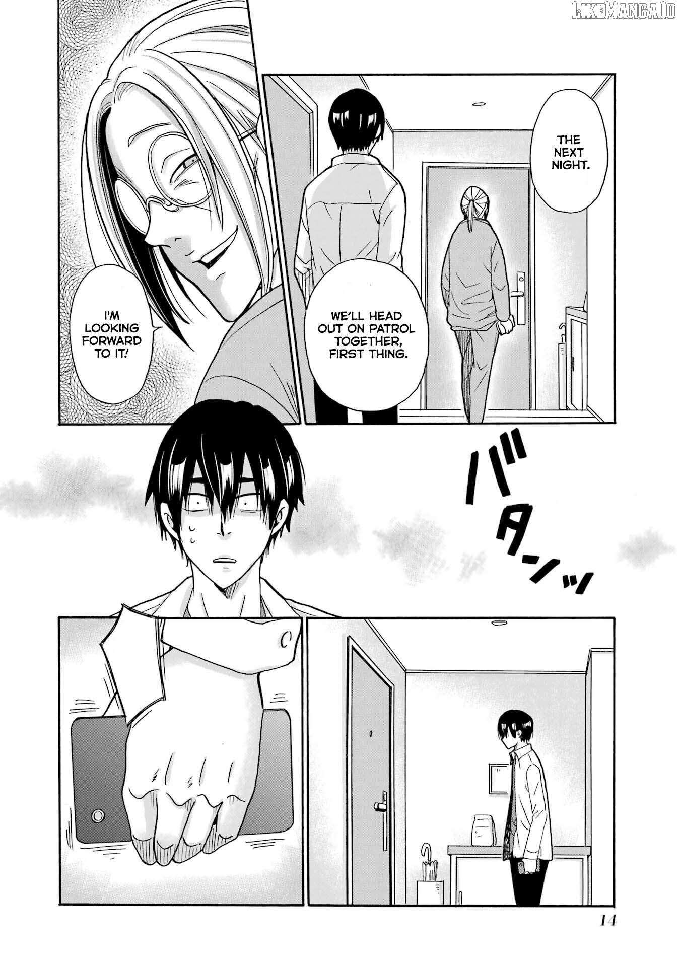 Mite Minu Furi Wa, Tsumi Desuka? Chapter 6 page 14 - 