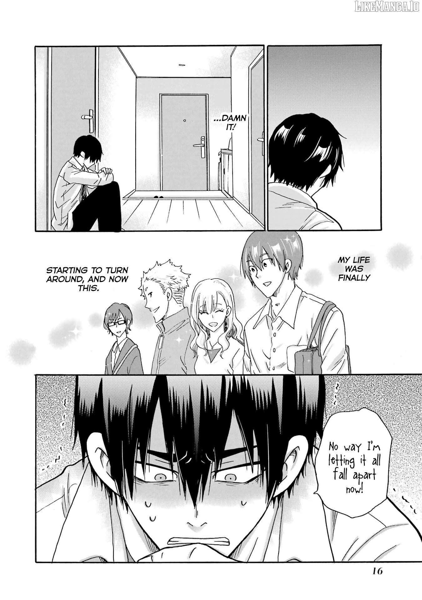 Mite Minu Furi Wa, Tsumi Desuka? Chapter 6 page 16 - 