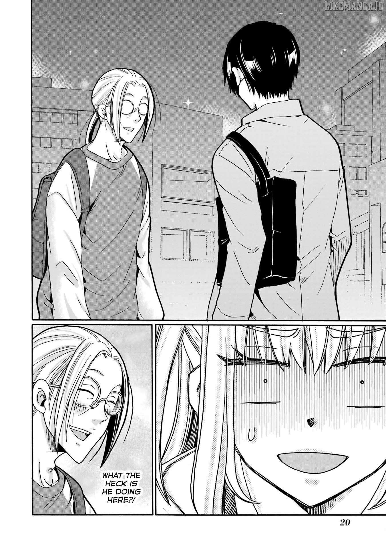 Mite Minu Furi Wa, Tsumi Desuka? Chapter 6 page 20 - 