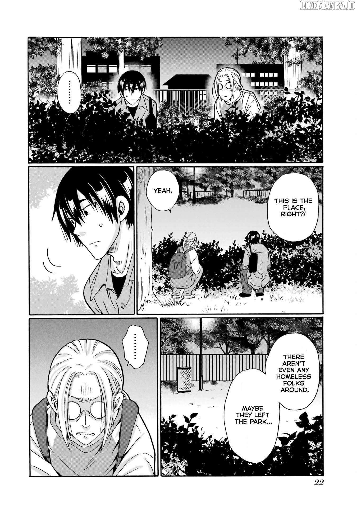 Mite Minu Furi Wa, Tsumi Desuka? Chapter 6 page 22 - 