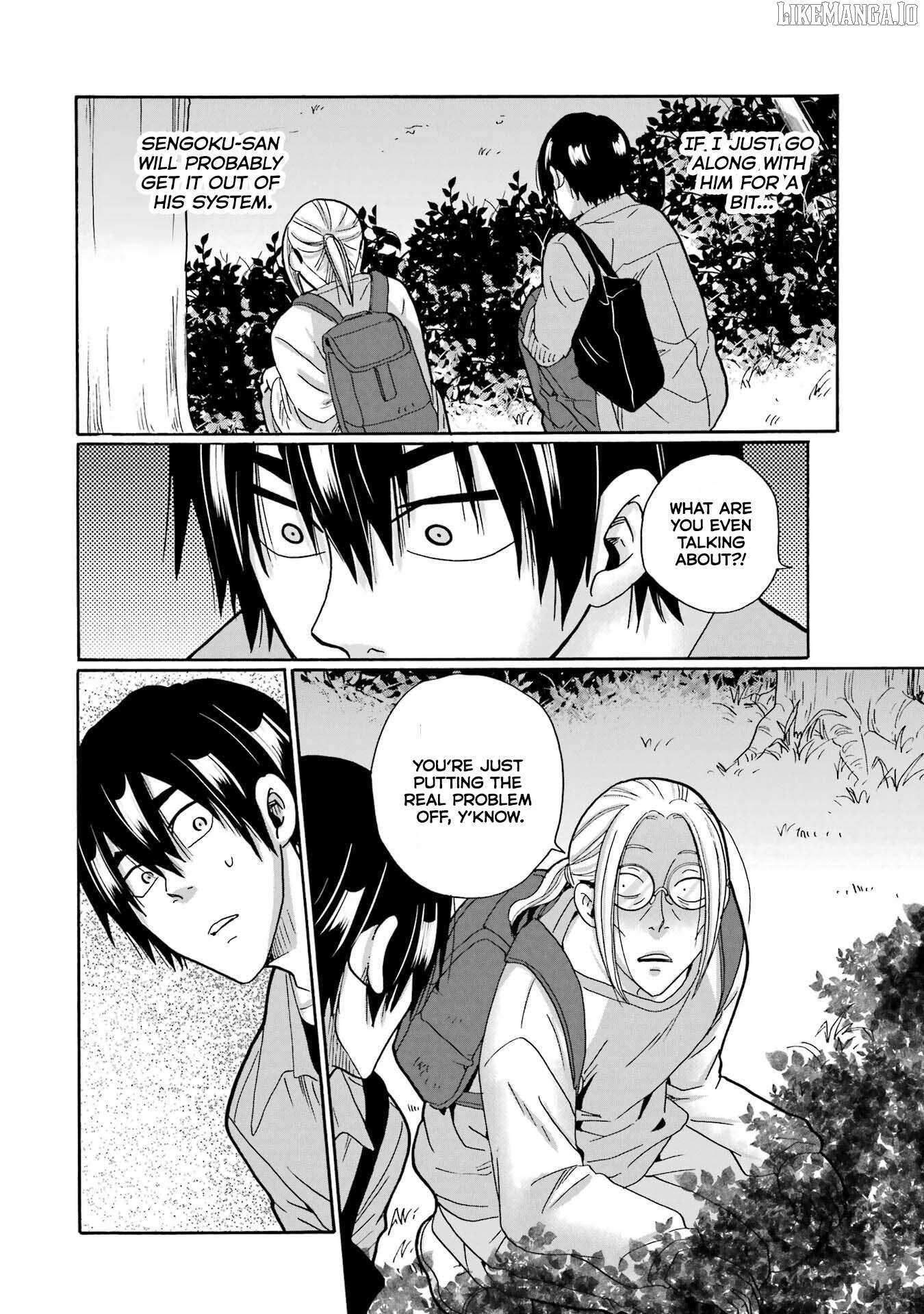 Mite Minu Furi Wa, Tsumi Desuka? Chapter 6 page 24 - 