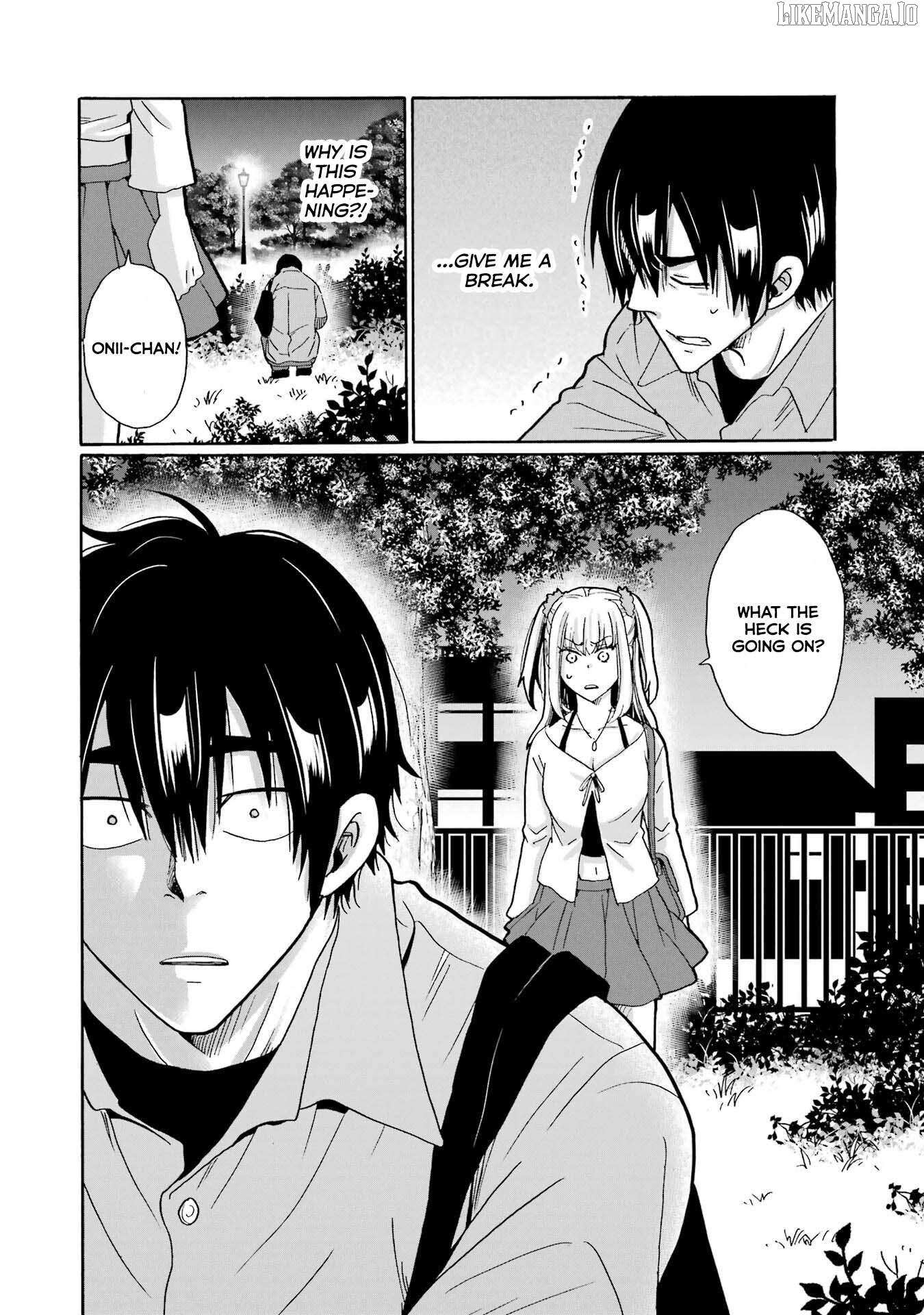 Mite Minu Furi Wa, Tsumi Desuka? Chapter 6 page 26 - 