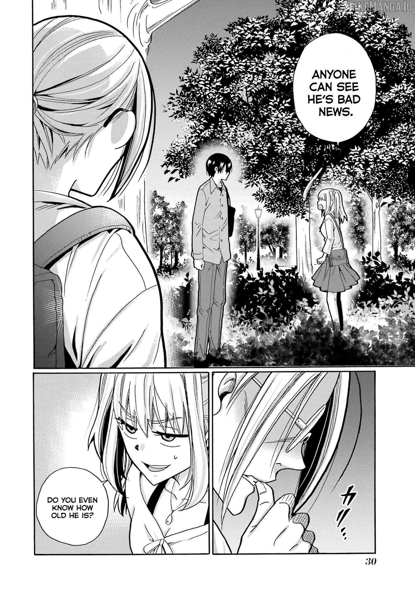 Mite Minu Furi Wa, Tsumi Desuka? Chapter 6 page 30 - 