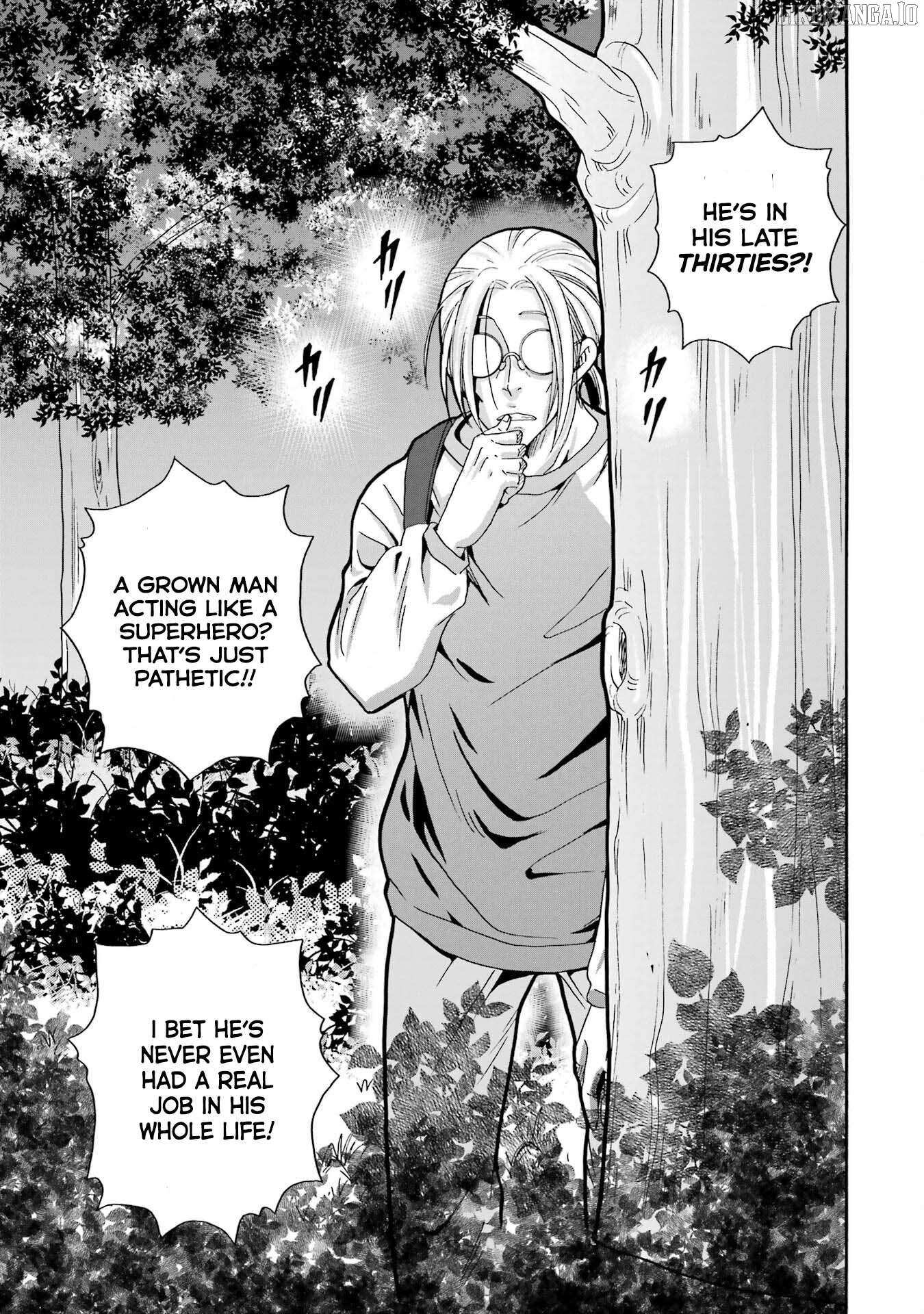 Mite Minu Furi Wa, Tsumi Desuka? Chapter 6 page 31 - 