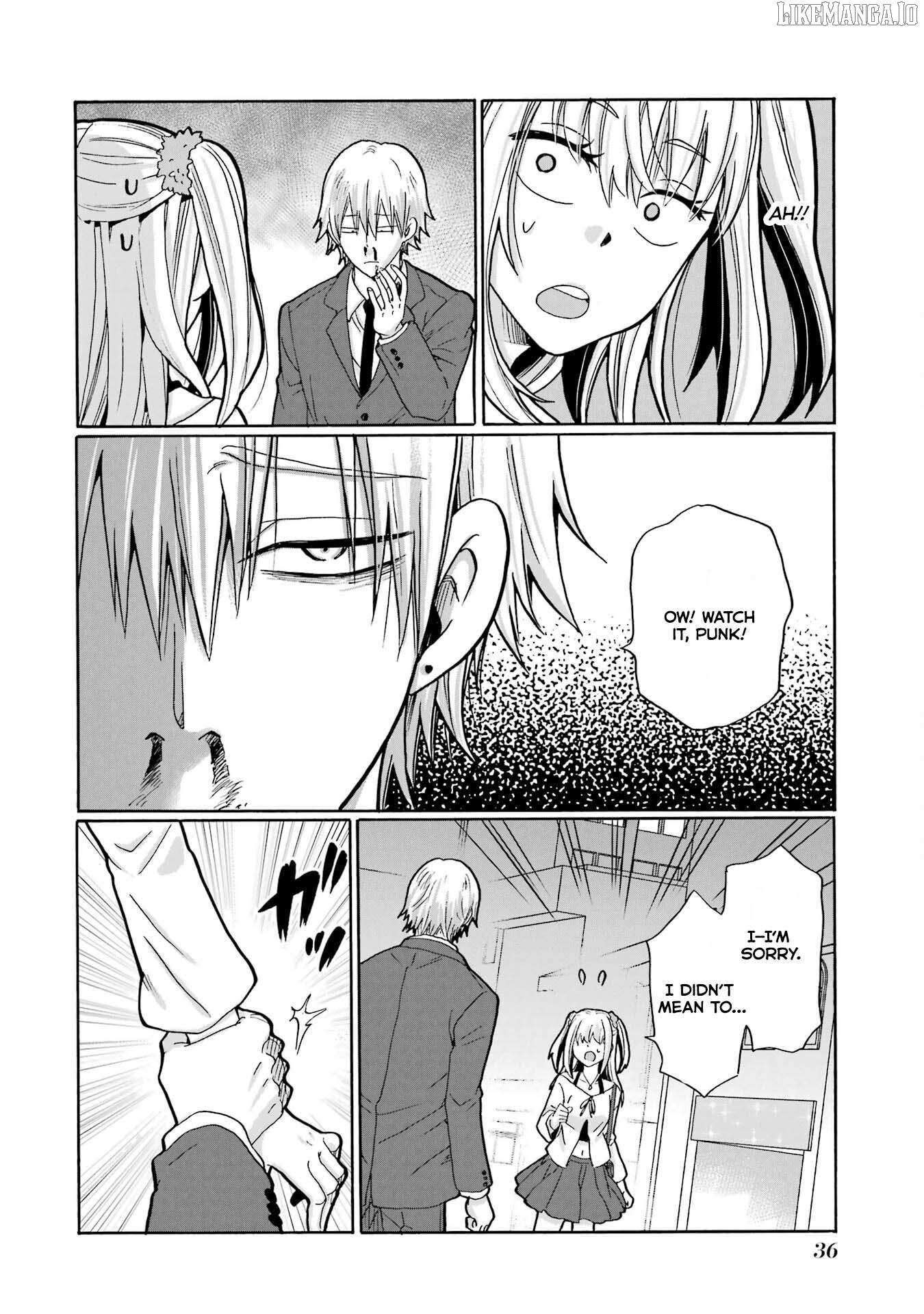Mite Minu Furi Wa, Tsumi Desuka? Chapter 6 page 36 - 