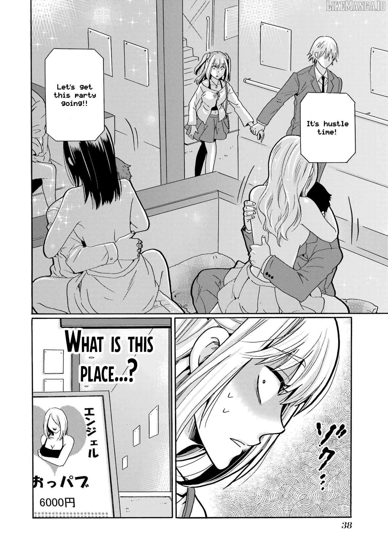Mite Minu Furi Wa, Tsumi Desuka? Chapter 6 page 38 - 