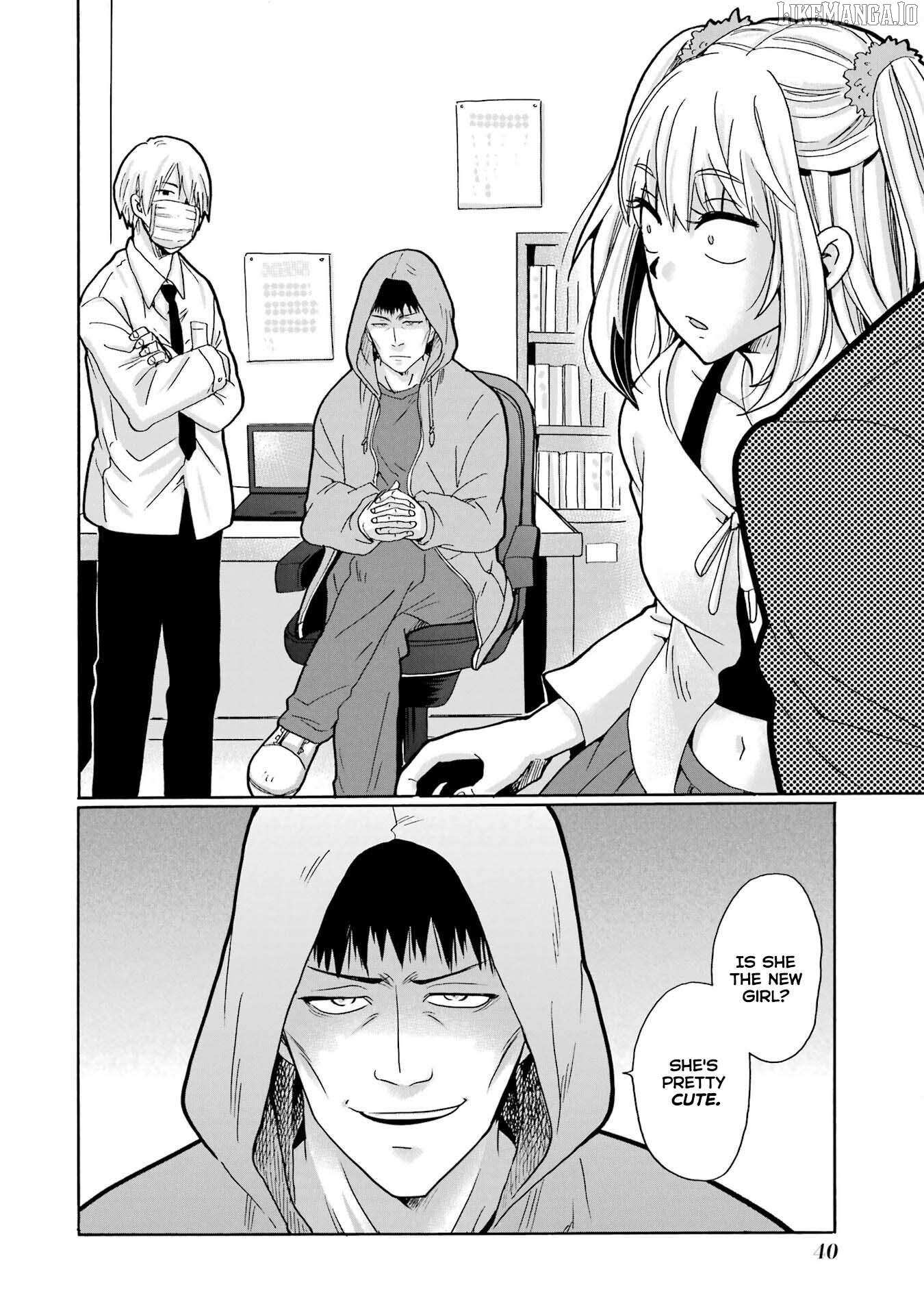 Mite Minu Furi Wa, Tsumi Desuka? Chapter 6 page 40 - 