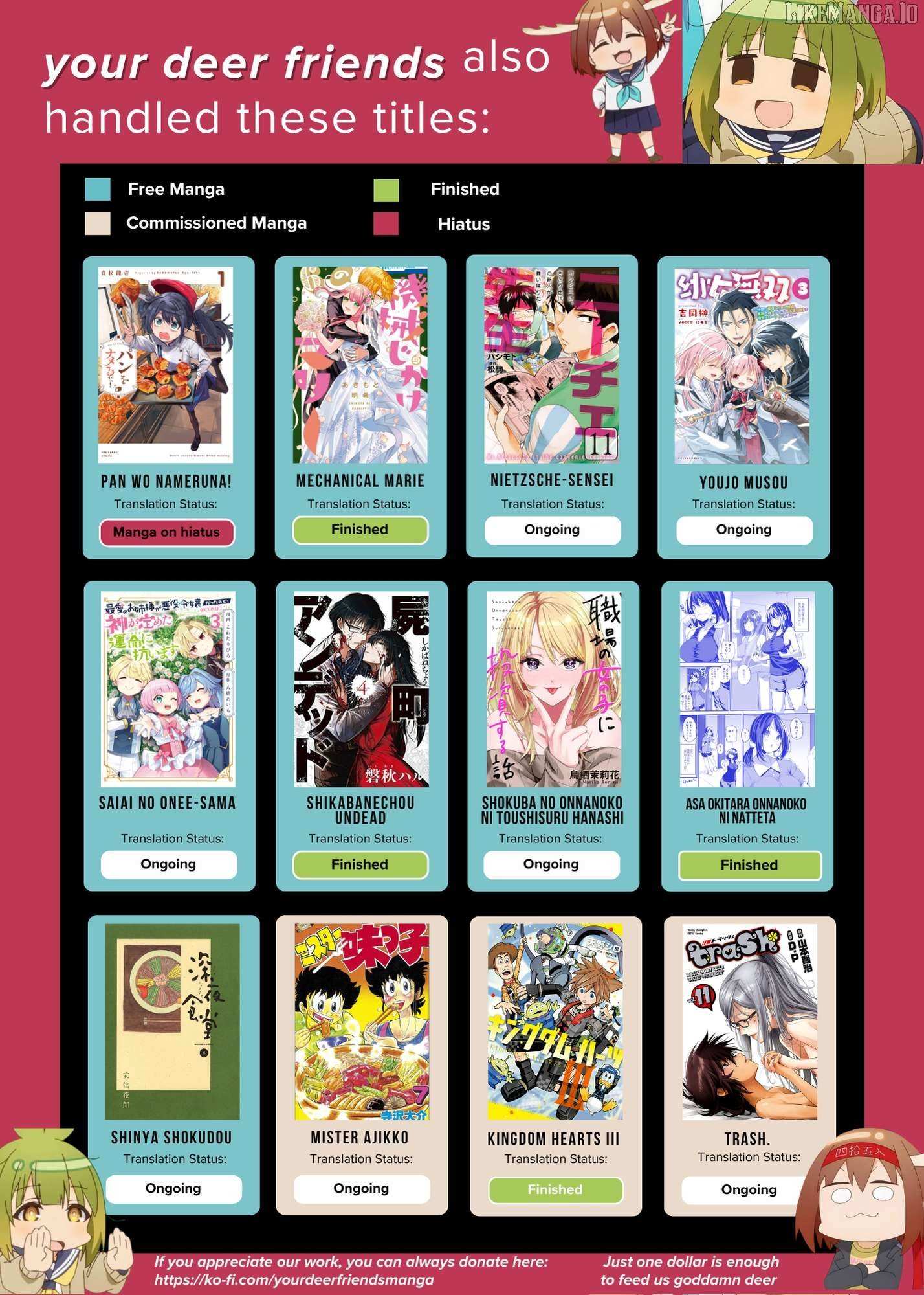 Mite Minu Furi Wa, Tsumi Desuka? Chapter 6 page 41 - 