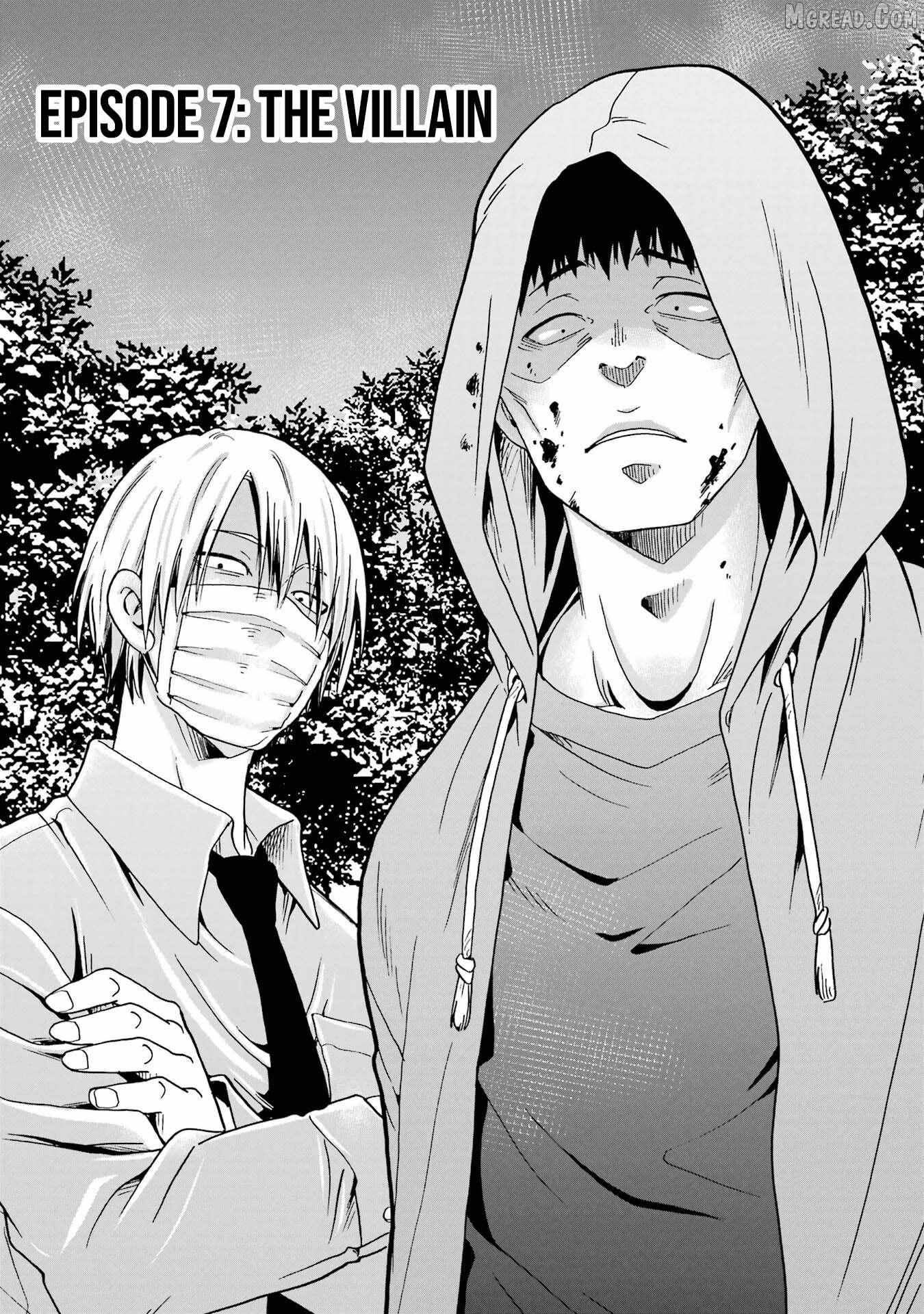Mite Minu Furi Wa, Tsumi Desuka? Chapter 7 page 2 - 