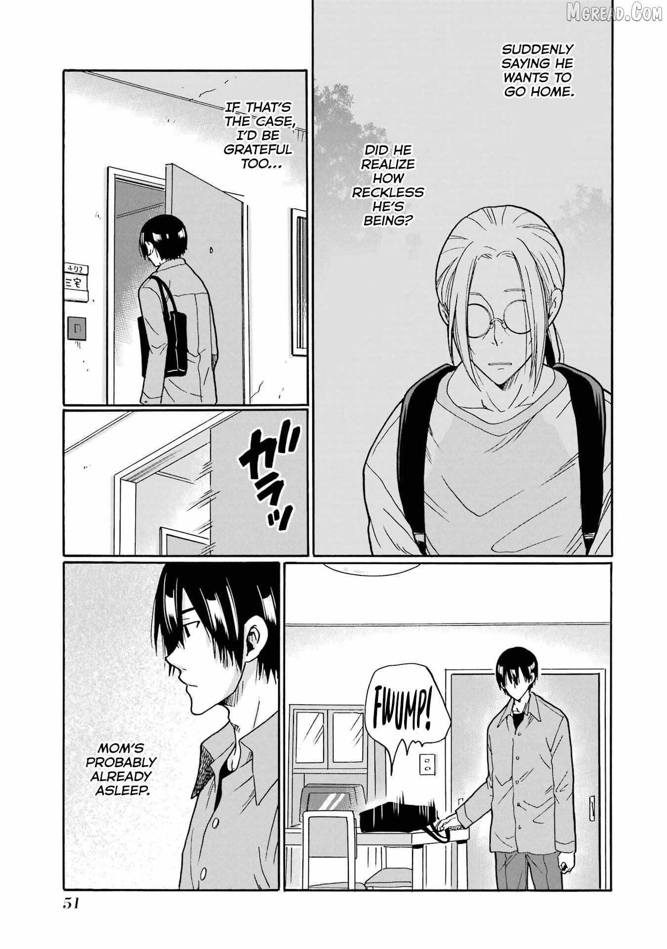 Mite Minu Furi Wa, Tsumi Desuka? Chapter 7 page 12 - 