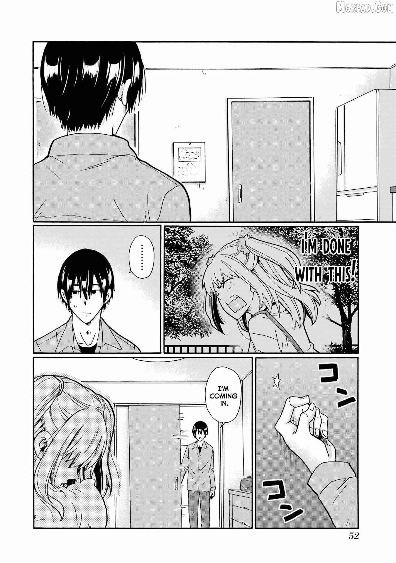 Mite Minu Furi Wa, Tsumi Desuka? Chapter 7 page 13 - 