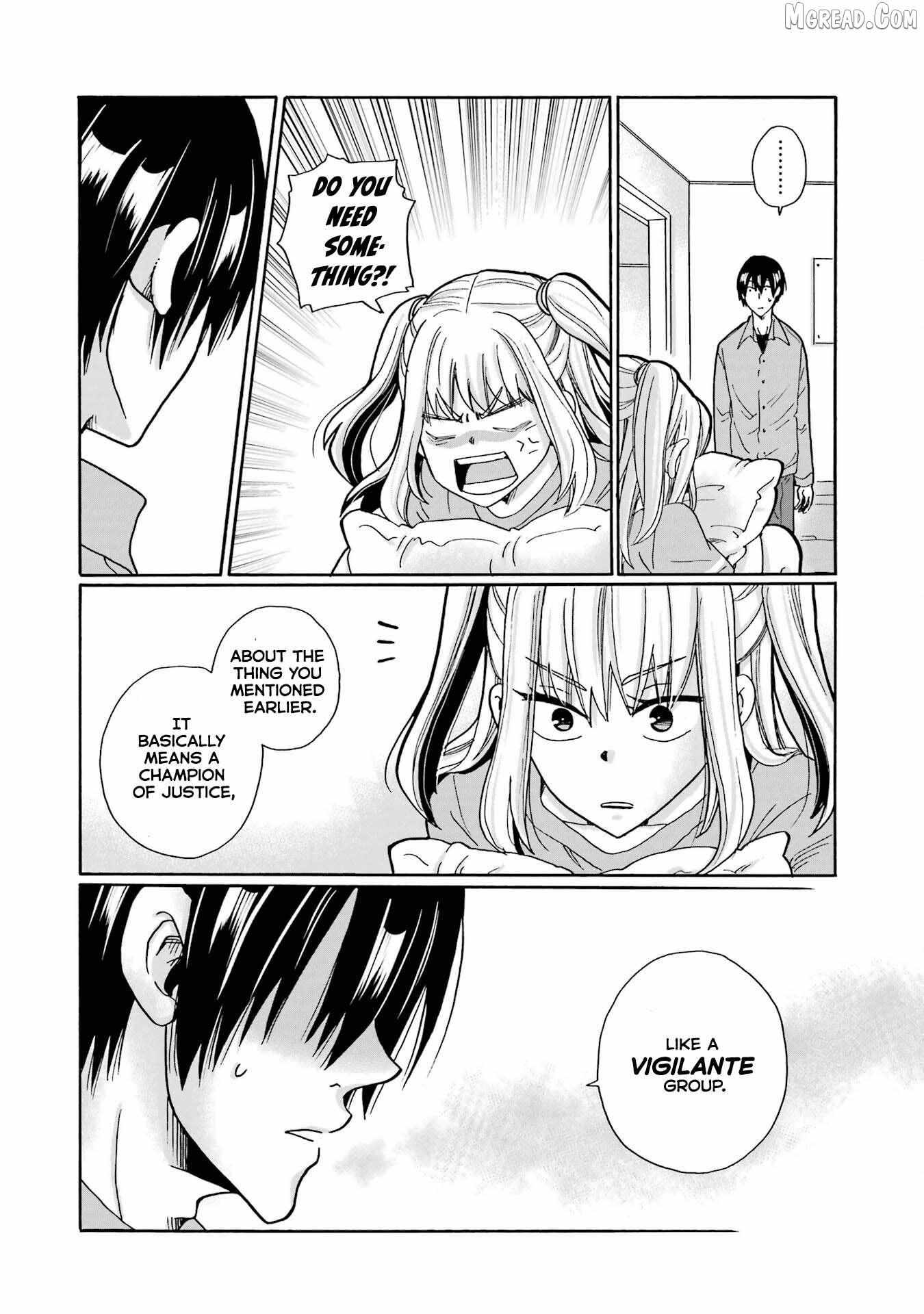 Mite Minu Furi Wa, Tsumi Desuka? Chapter 7 page 15 - 