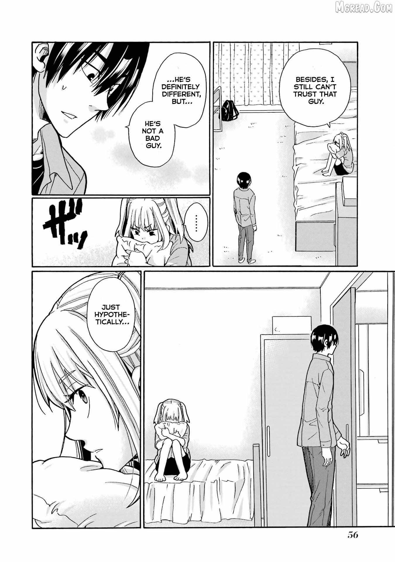 Mite Minu Furi Wa, Tsumi Desuka? Chapter 7 page 17 - 