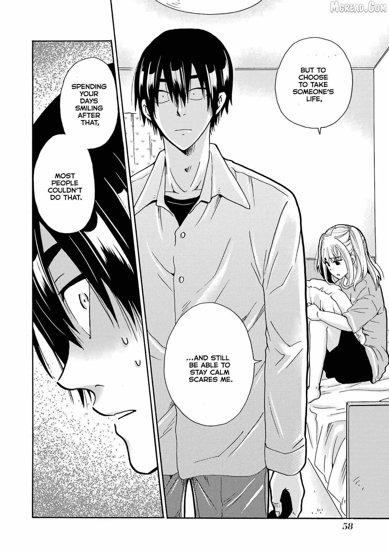 Mite Minu Furi Wa, Tsumi Desuka? Chapter 7 page 19 - 