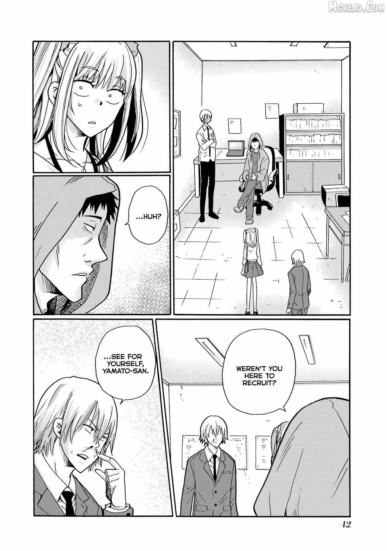 Mite Minu Furi Wa, Tsumi Desuka? Chapter 7 page 3 - 