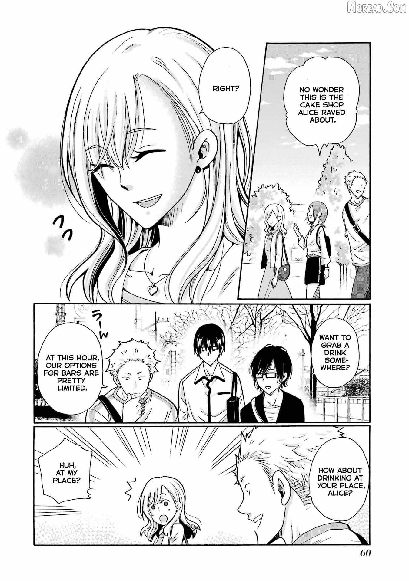 Mite Minu Furi Wa, Tsumi Desuka? Chapter 7 page 21 - 