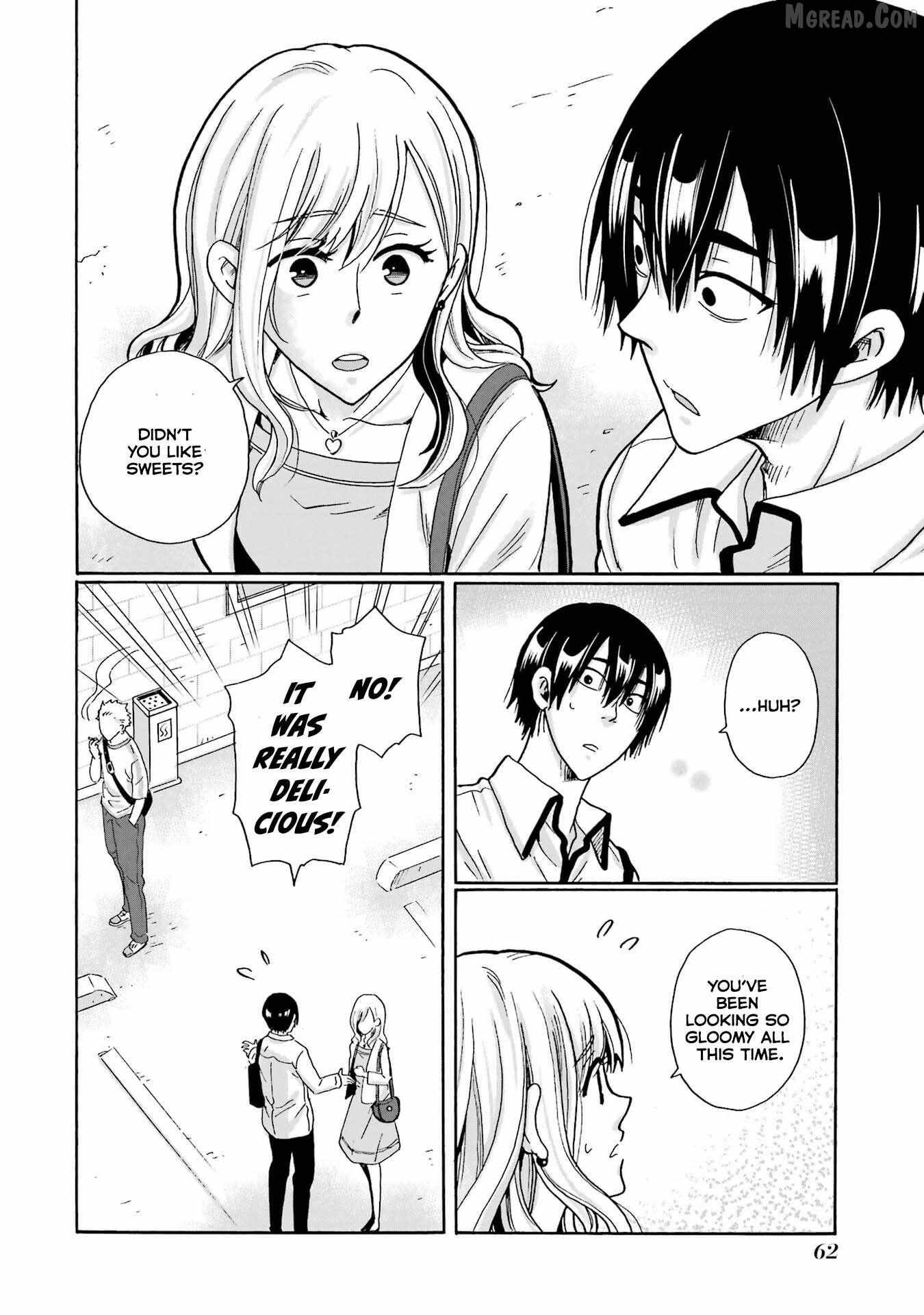 Mite Minu Furi Wa, Tsumi Desuka? Chapter 7 page 23 - 
