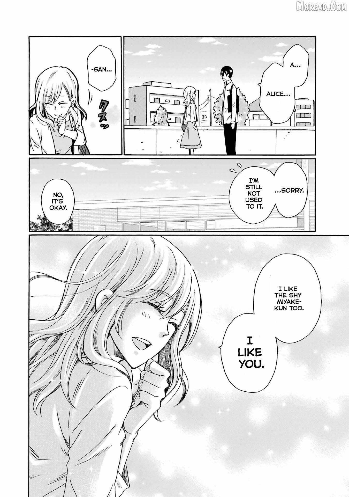 Mite Minu Furi Wa, Tsumi Desuka? Chapter 7 page 25 - 