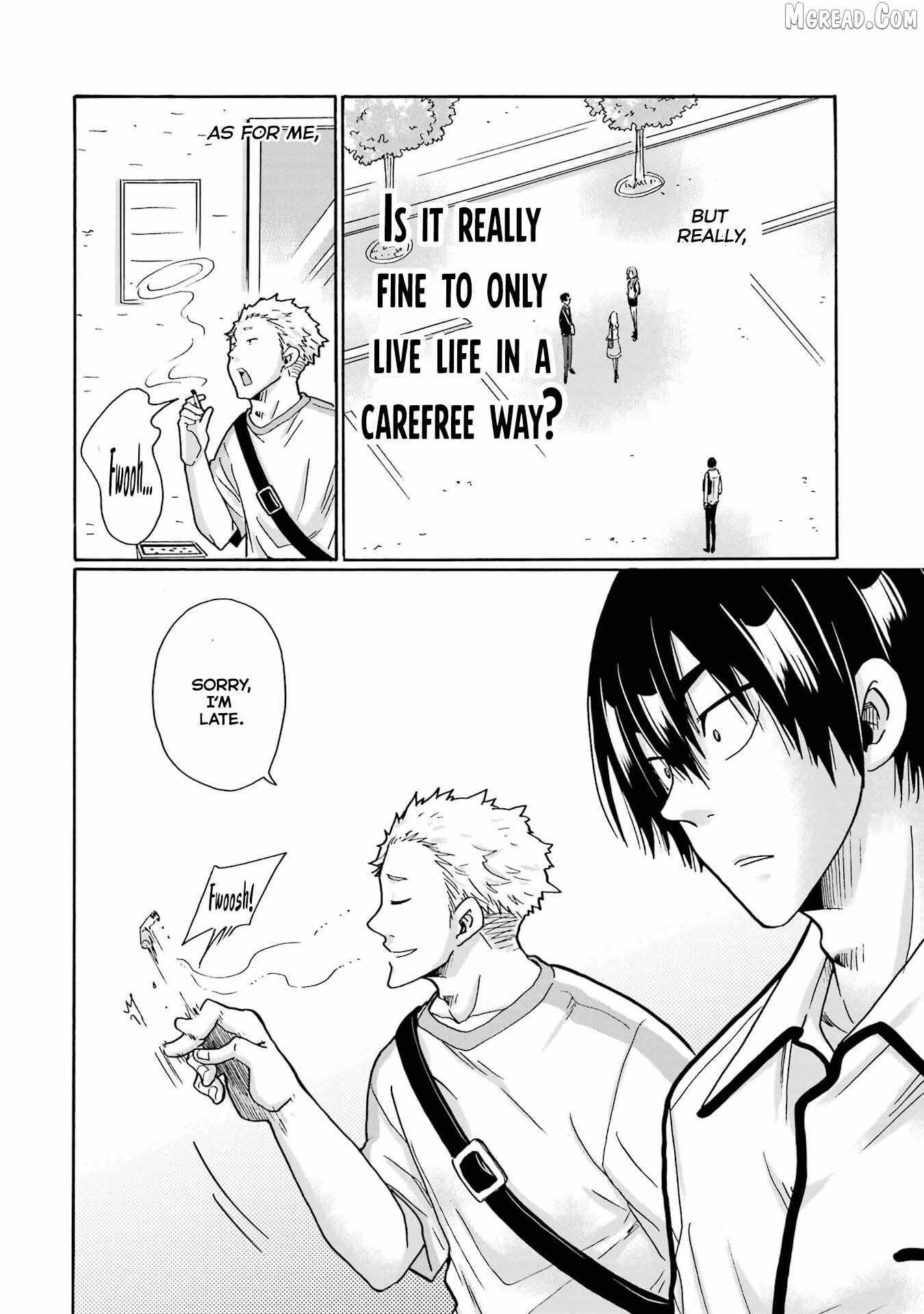 Mite Minu Furi Wa, Tsumi Desuka? Chapter 7 page 27 - 