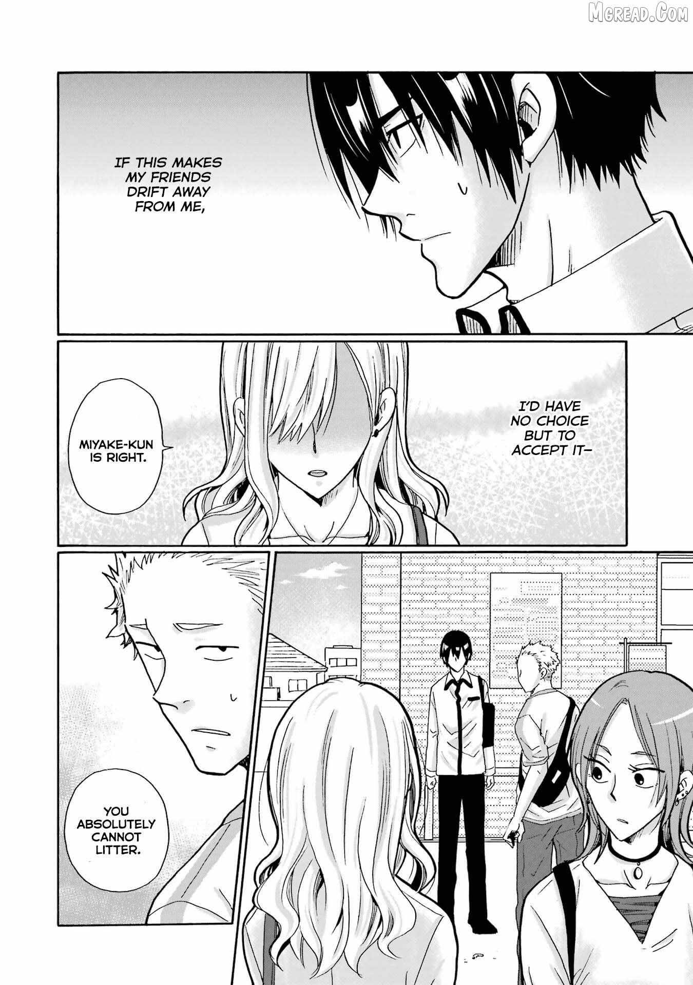 Mite Minu Furi Wa, Tsumi Desuka? Chapter 7 page 33 - 
