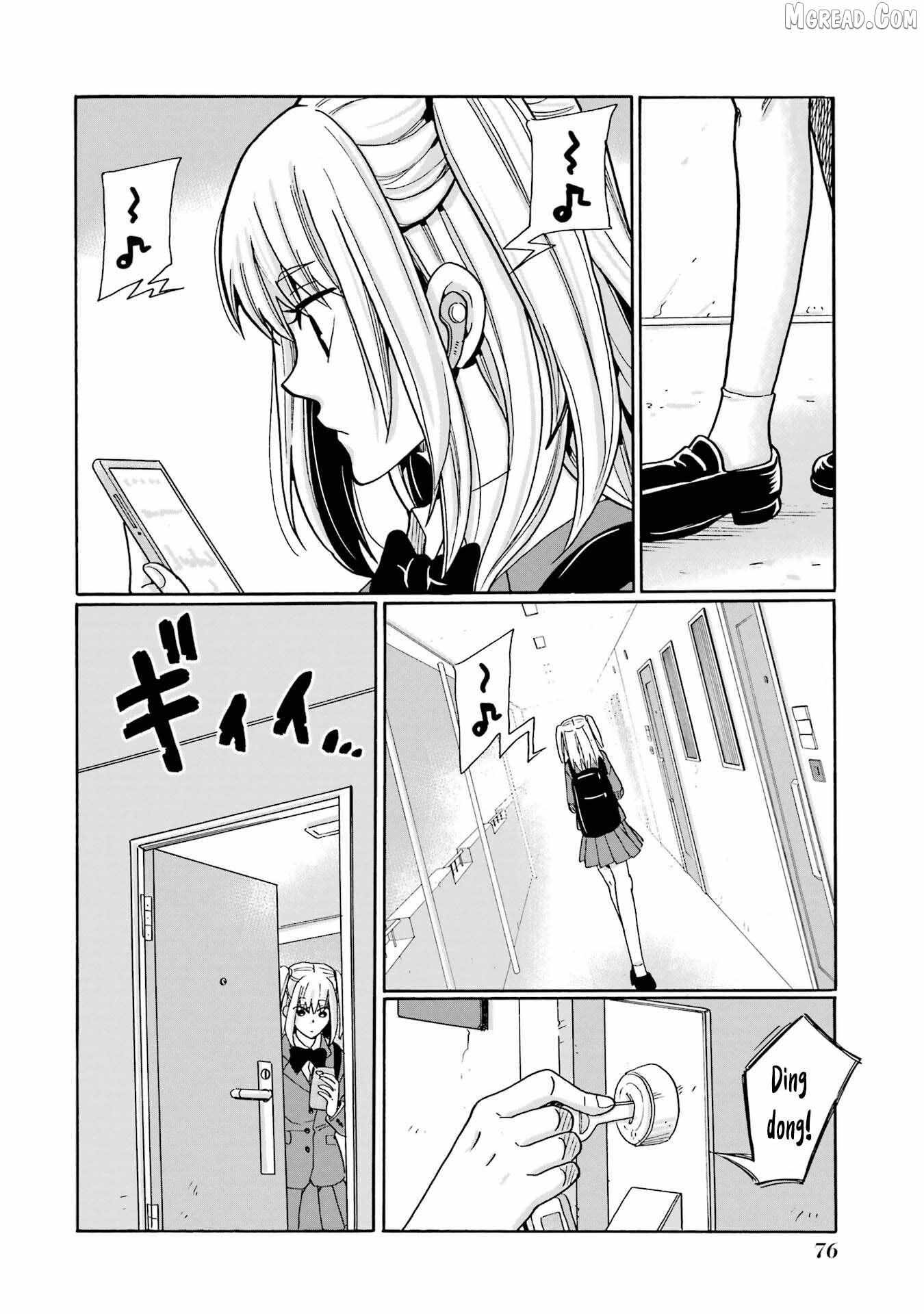 Mite Minu Furi Wa, Tsumi Desuka? Chapter 7 page 37 - 
