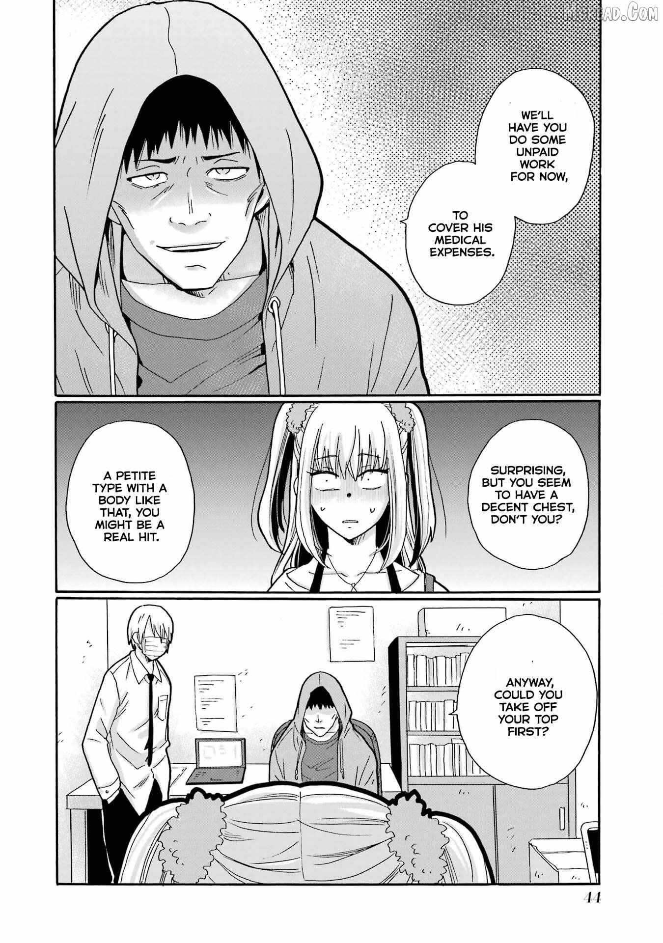 Mite Minu Furi Wa, Tsumi Desuka? Chapter 7 page 5 - 
