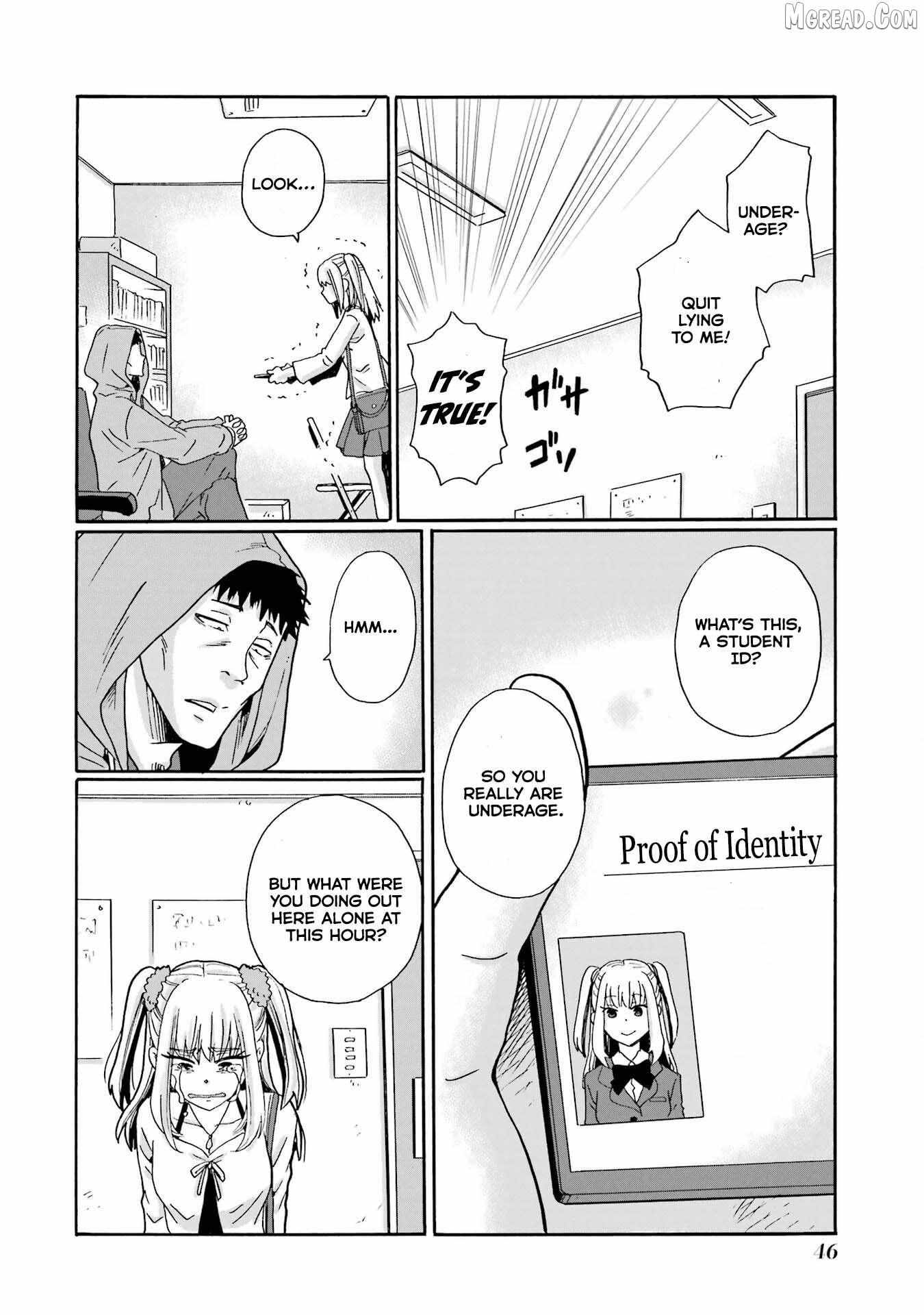 Mite Minu Furi Wa, Tsumi Desuka? Chapter 7 page 7 - 