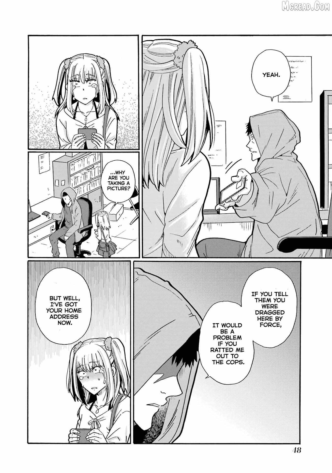 Mite Minu Furi Wa, Tsumi Desuka? Chapter 7 page 9 - 