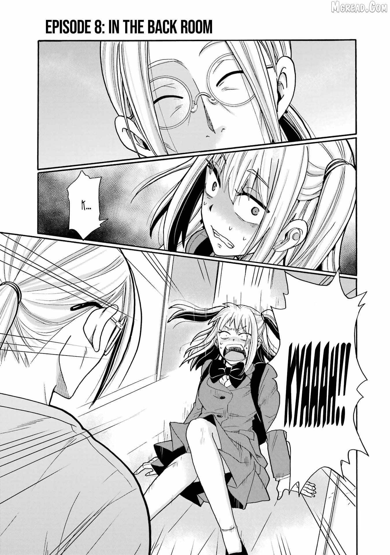 Mite Minu Furi Wa, Tsumi Desuka? Chapter 8 page 2 - 