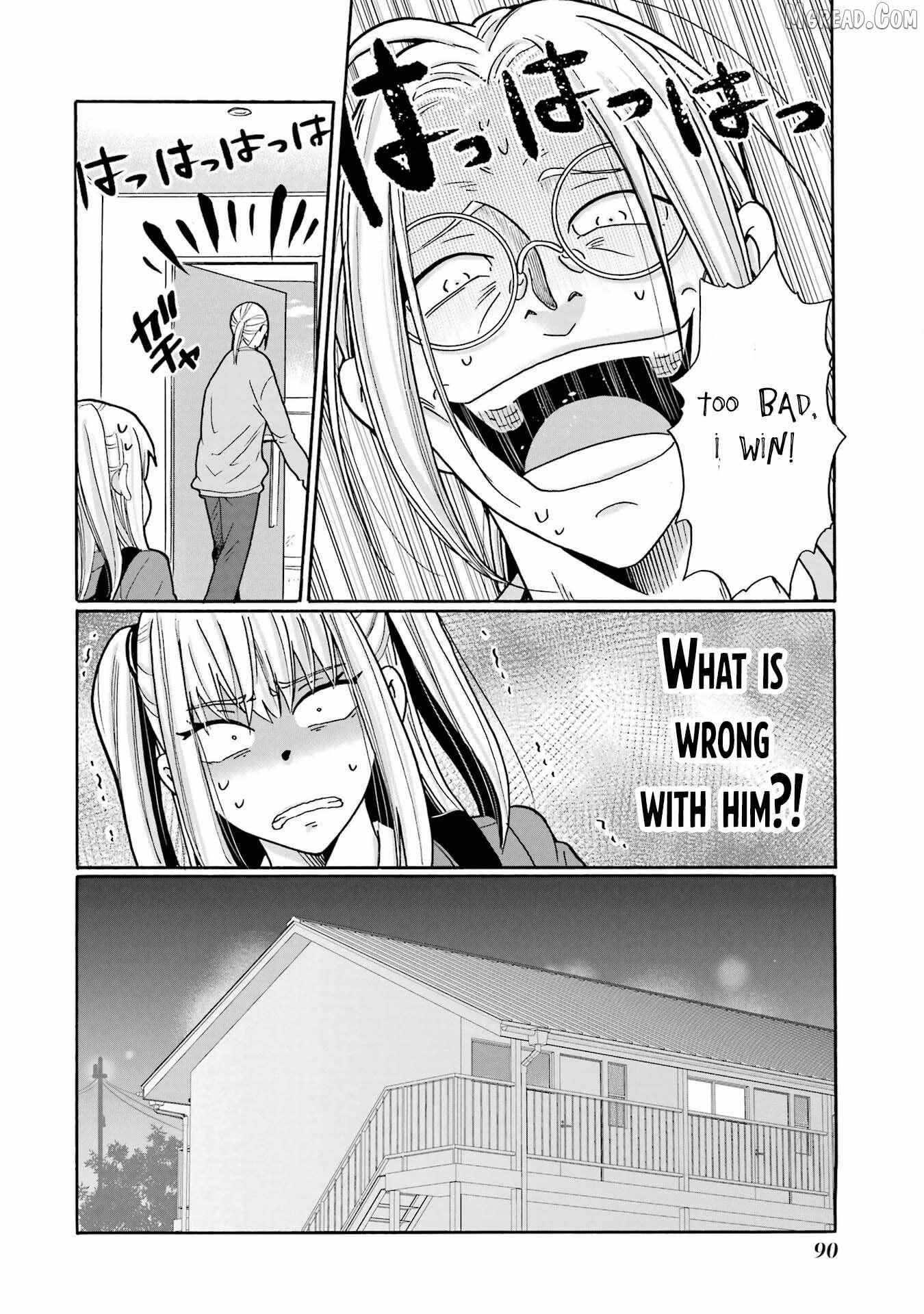 Mite Minu Furi Wa, Tsumi Desuka? Chapter 8 page 13 - 
