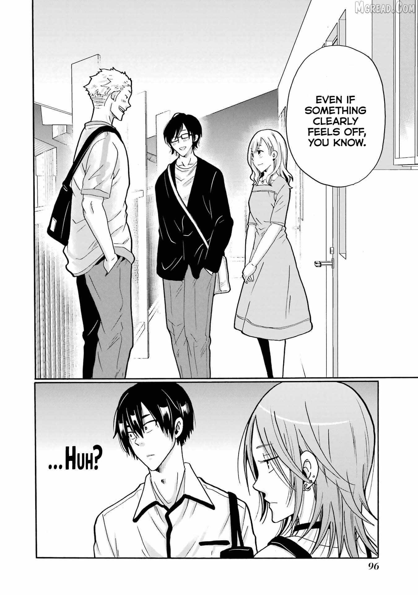 Mite Minu Furi Wa, Tsumi Desuka? Chapter 8 page 19 - 