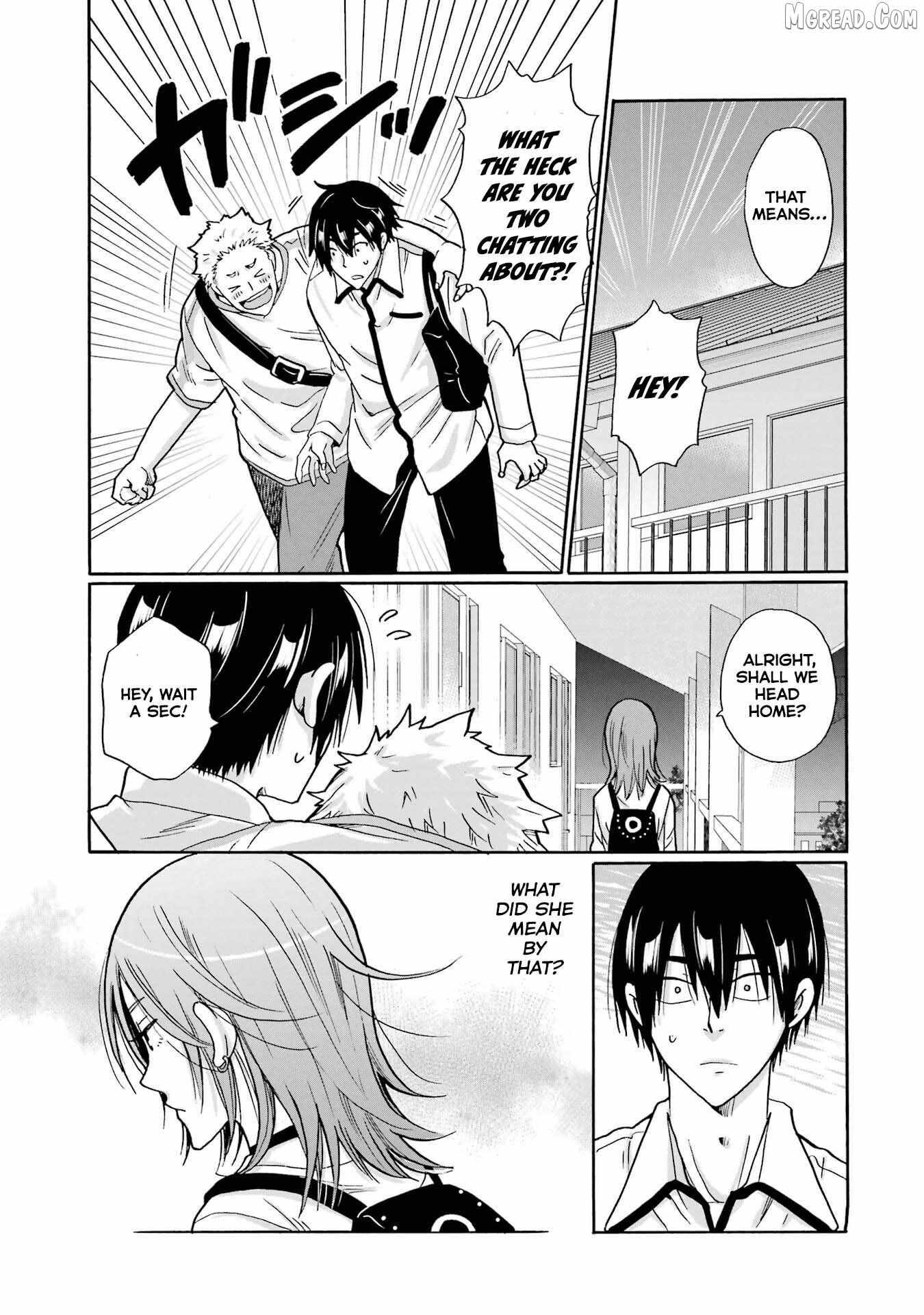 Mite Minu Furi Wa, Tsumi Desuka? Chapter 8 page 20 - 