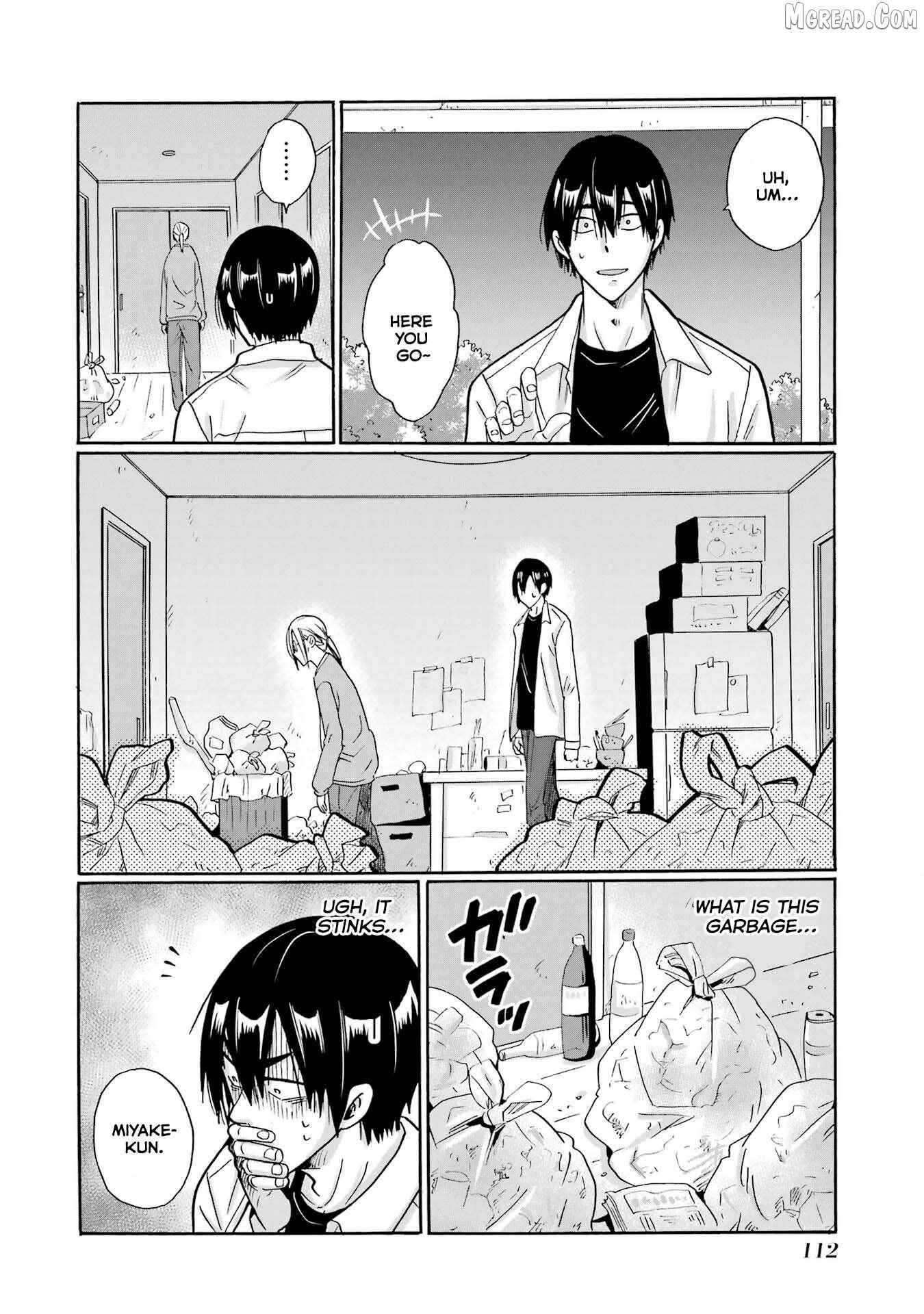 Mite Minu Furi Wa, Tsumi Desuka? Chapter 8 page 35 - 