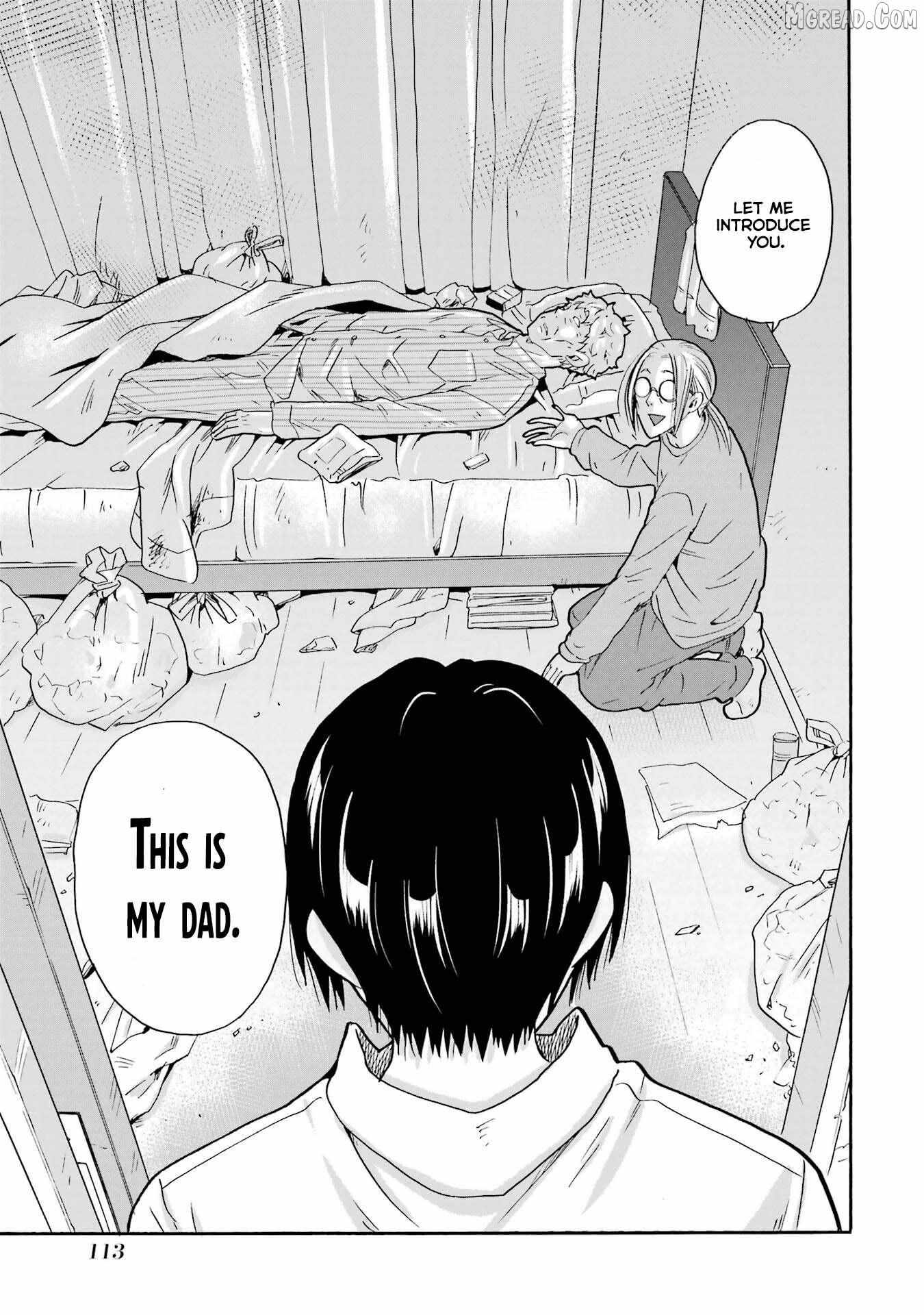 Mite Minu Furi Wa, Tsumi Desuka? Chapter 8 page 36 - 
