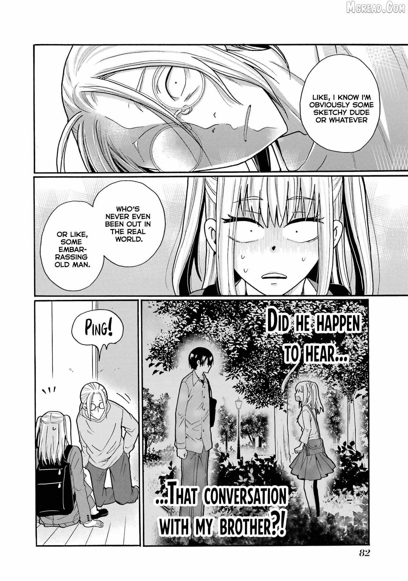 Mite Minu Furi Wa, Tsumi Desuka? Chapter 8 page 5 - 