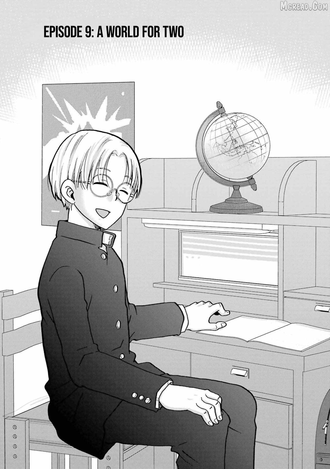 Mite Minu Furi Wa, Tsumi Desuka? Chapter 9 page 2 - 