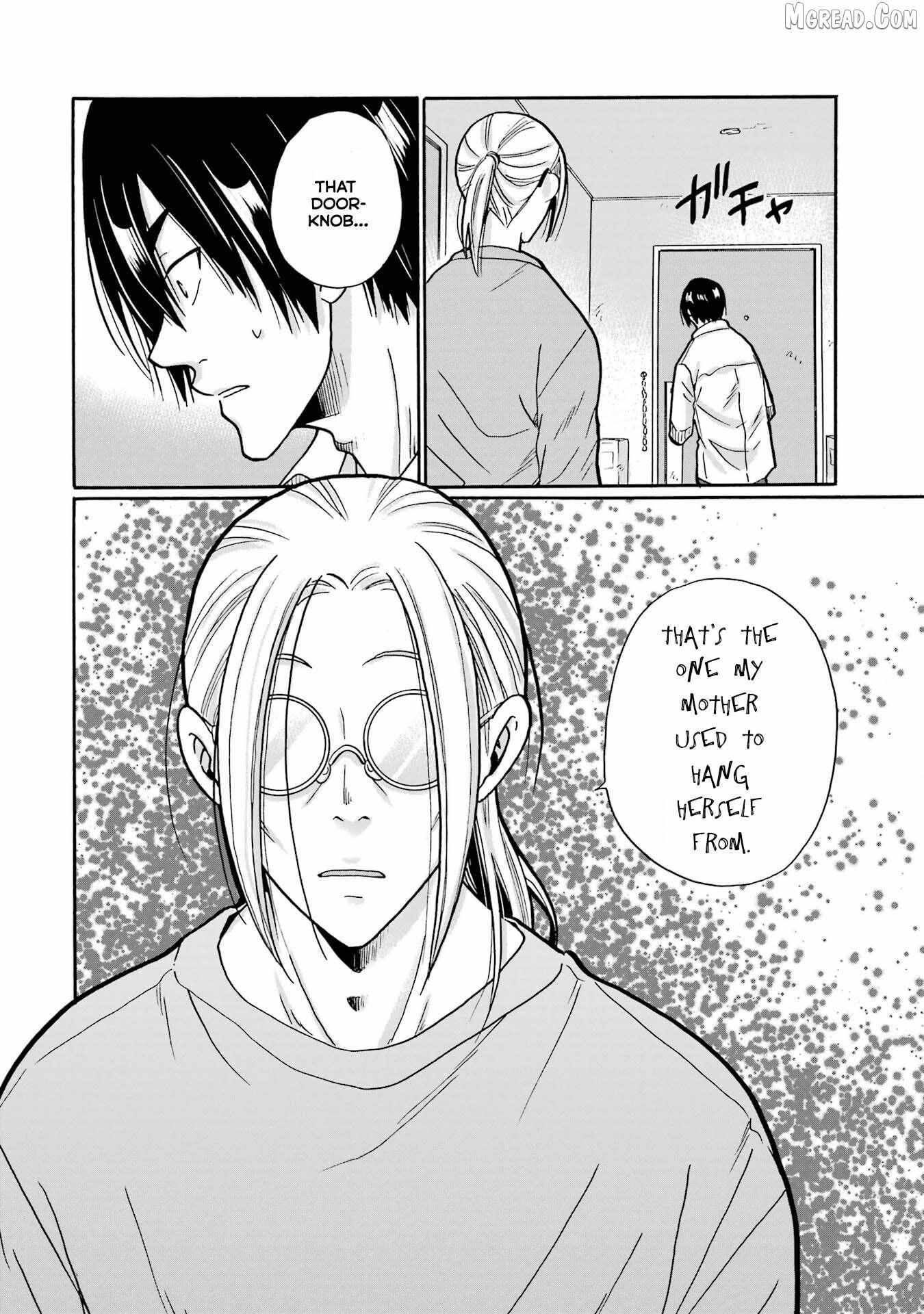Mite Minu Furi Wa, Tsumi Desuka? Chapter 9 page 11 - 