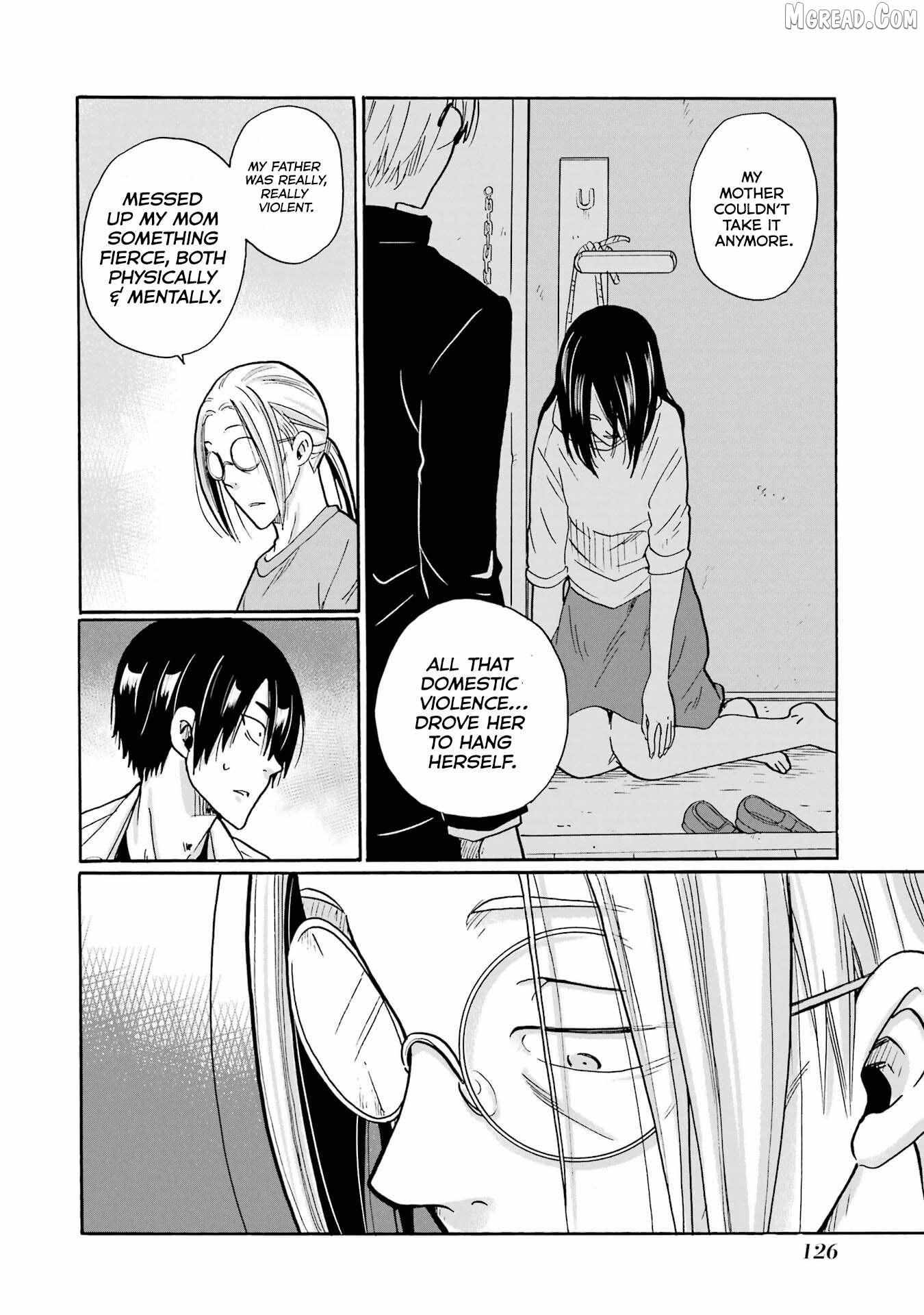 Mite Minu Furi Wa, Tsumi Desuka? Chapter 9 page 13 - 