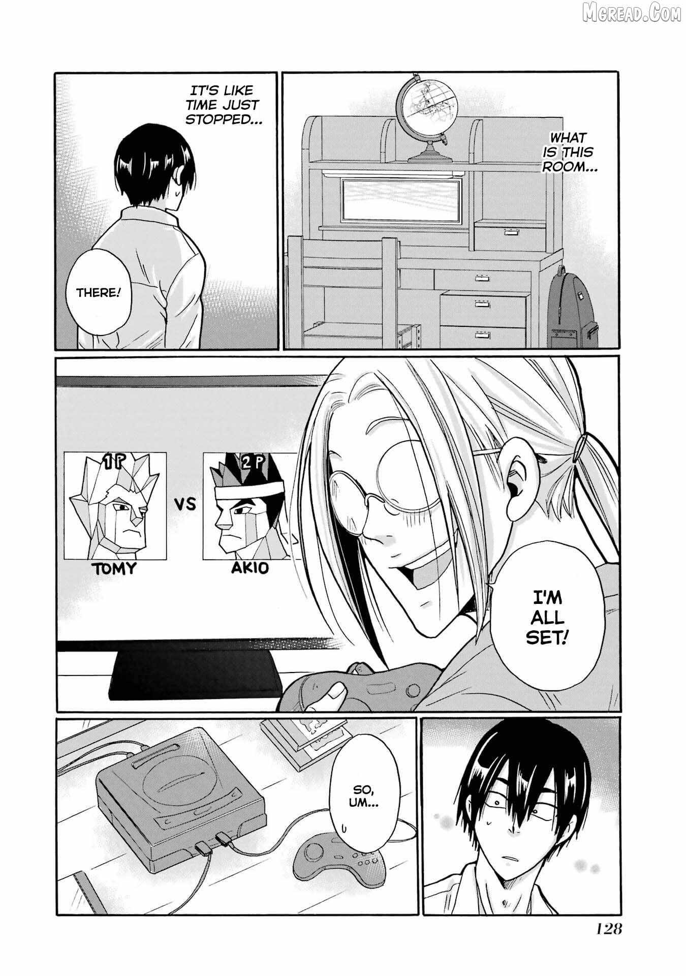 Mite Minu Furi Wa, Tsumi Desuka? Chapter 9 page 15 - 