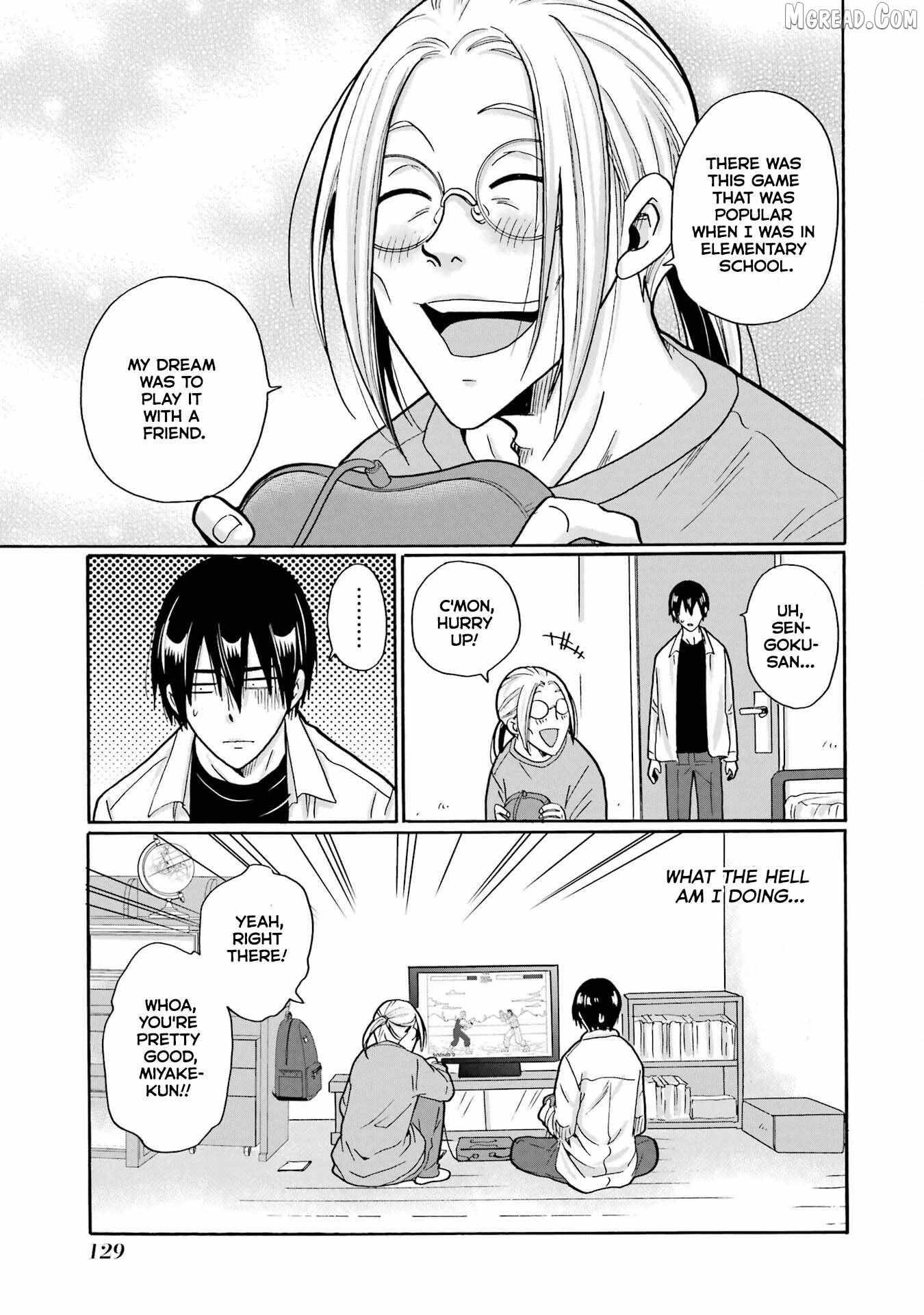 Mite Minu Furi Wa, Tsumi Desuka? Chapter 9 page 16 - 