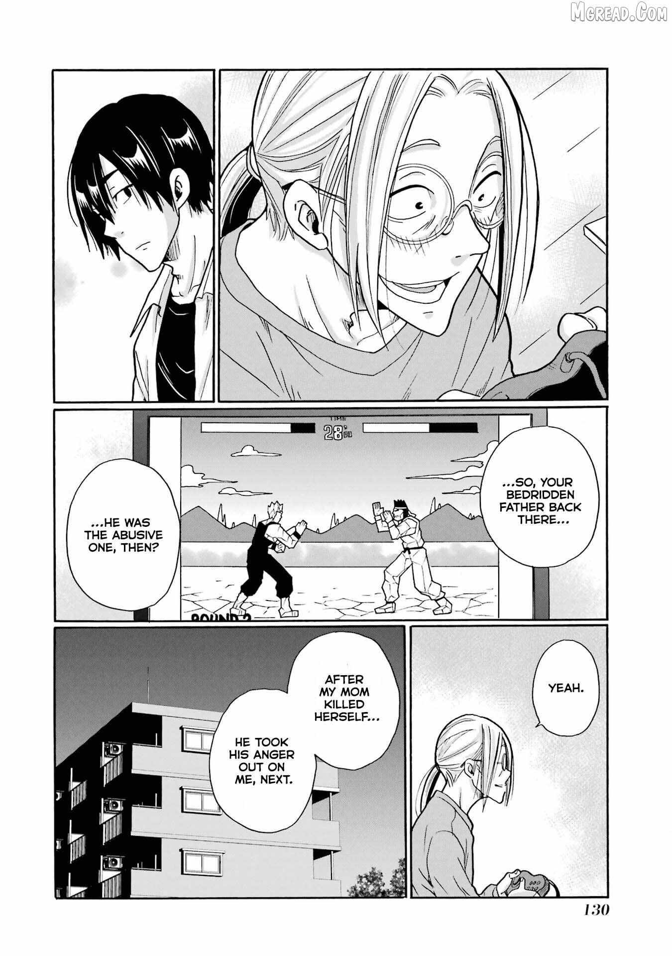 Mite Minu Furi Wa, Tsumi Desuka? Chapter 9 page 17 - 