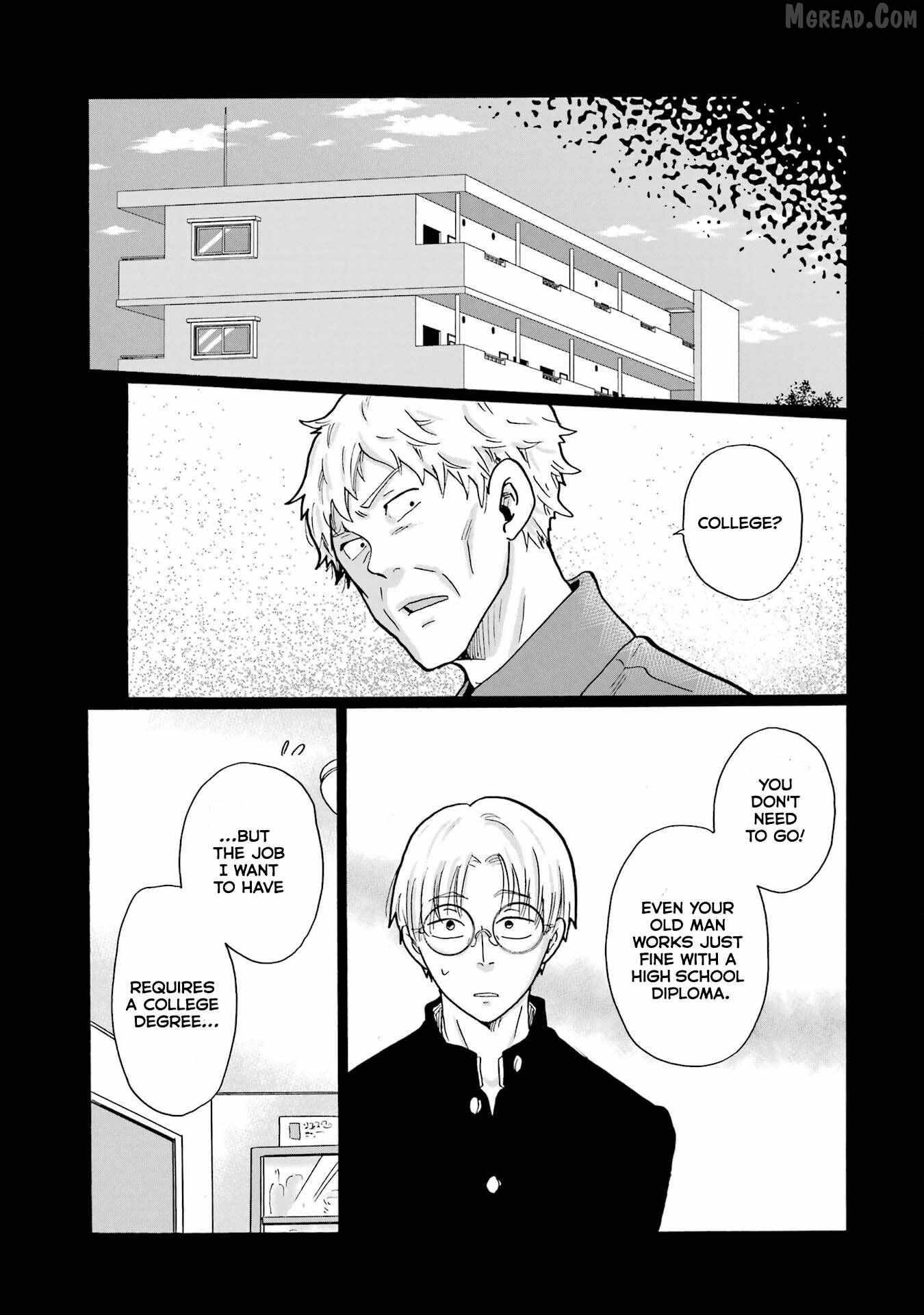 Mite Minu Furi Wa, Tsumi Desuka? Chapter 9 page 18 - 
